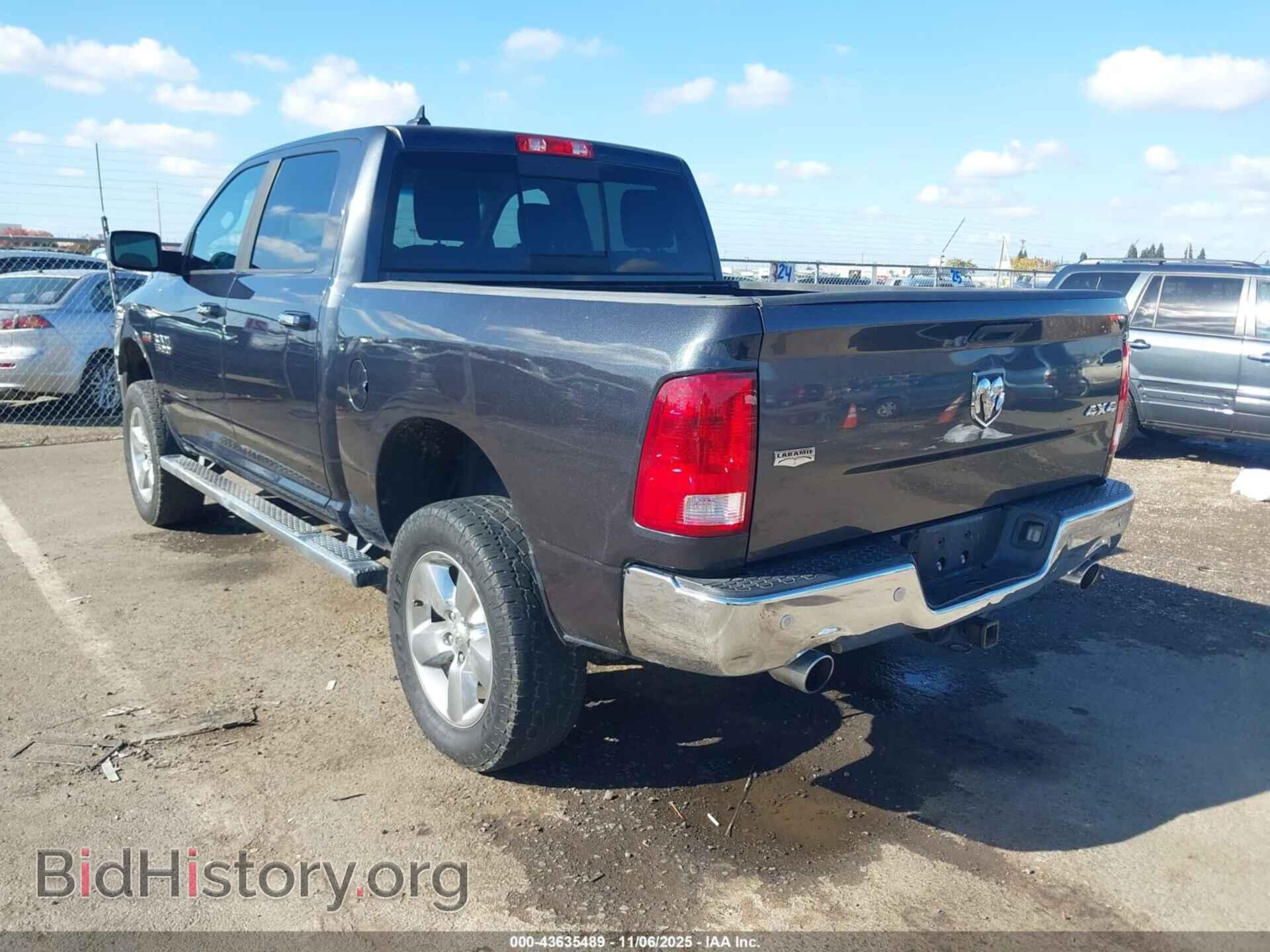 2015 RAM 1500 - VIN: 1C6RR6LT5FS729282 - Фото 3