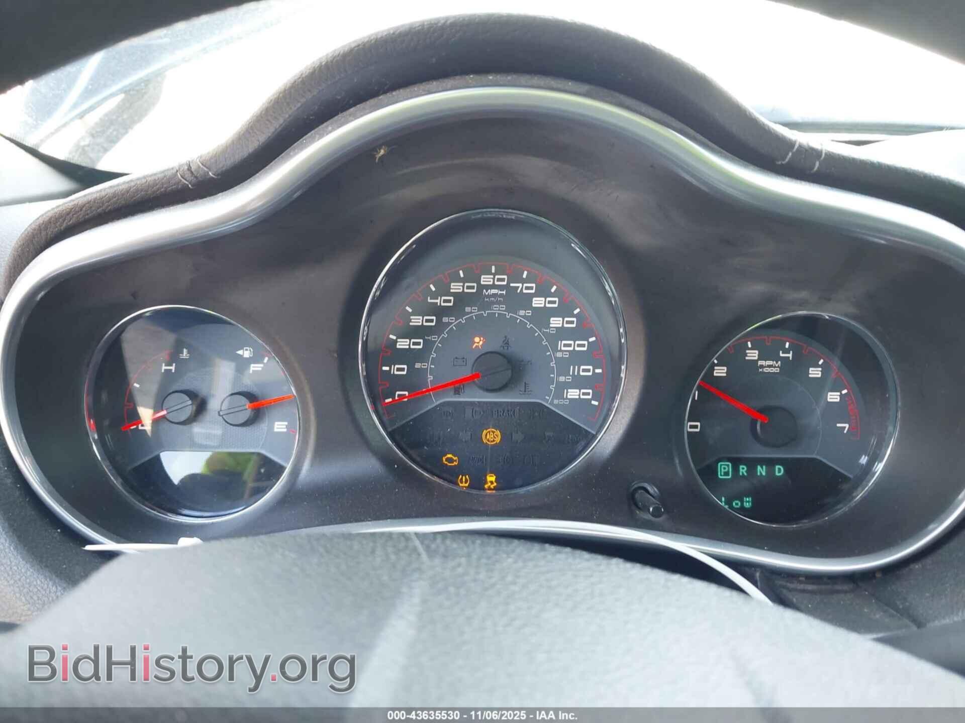 2013 DODGE AVENGER - VIN: 1C3CDZAB7DN614109 - Фото 7