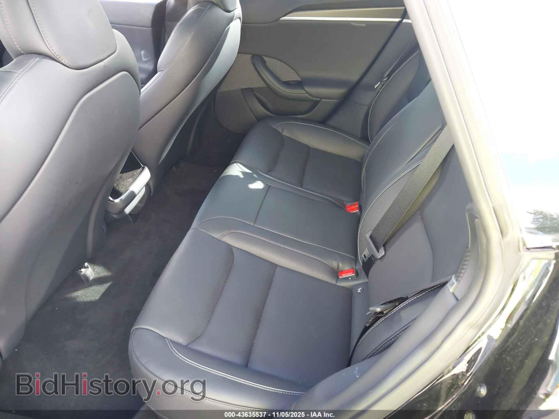 2023 TESLA MODEL S - VIN: 5YJSA1E61PF512855 - Фото 8