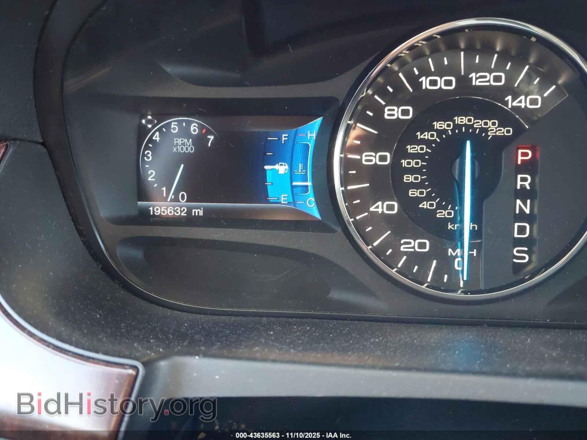 2014 FORD EDGE - VIN: 2FMDK4KC5EBA07571 - Фото 15
