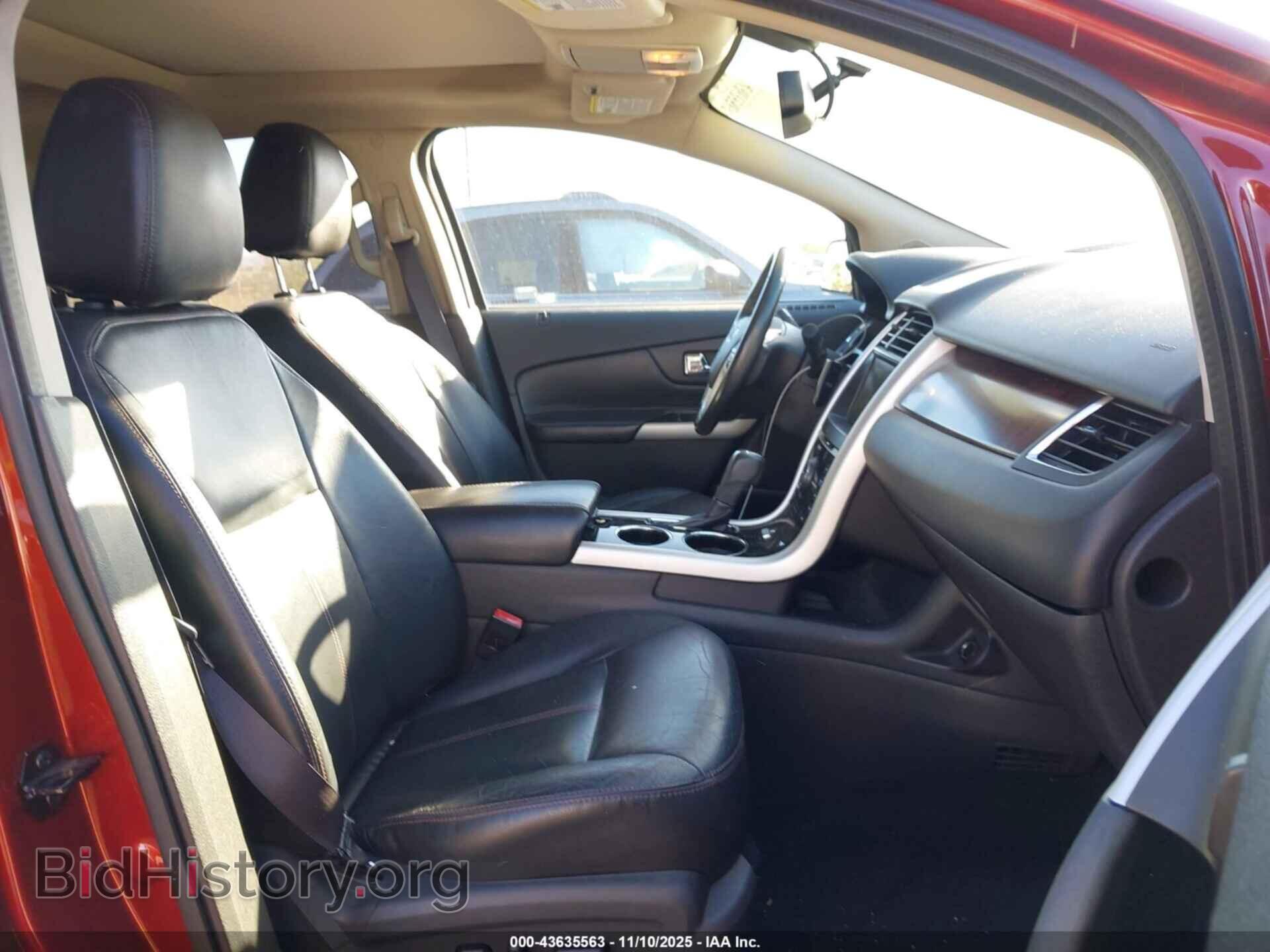 2014 FORD EDGE - VIN: 2FMDK4KC5EBA07571 - Фото 5