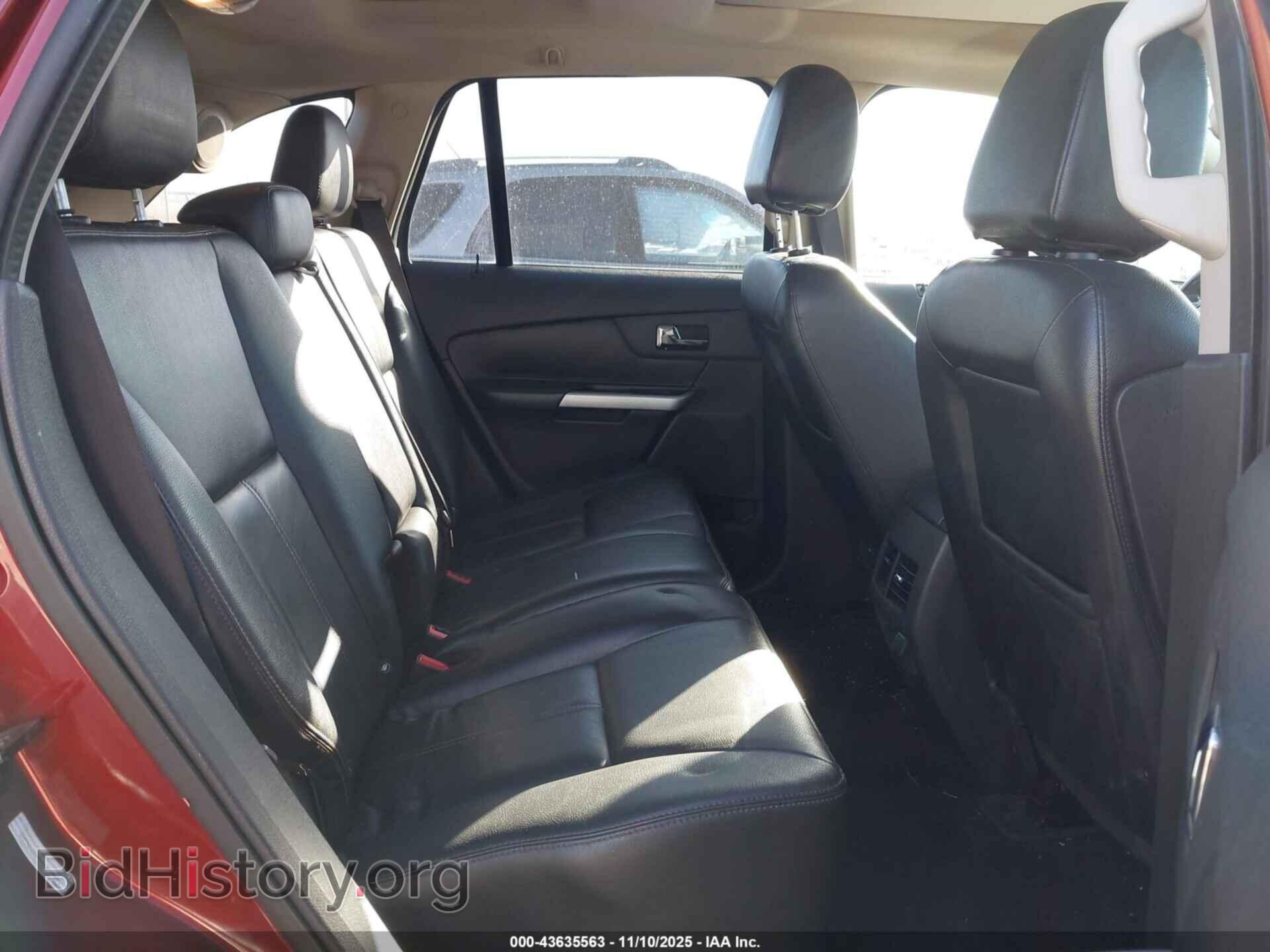 2014 FORD EDGE - VIN: 2FMDK4KC5EBA07571 - Фото 8