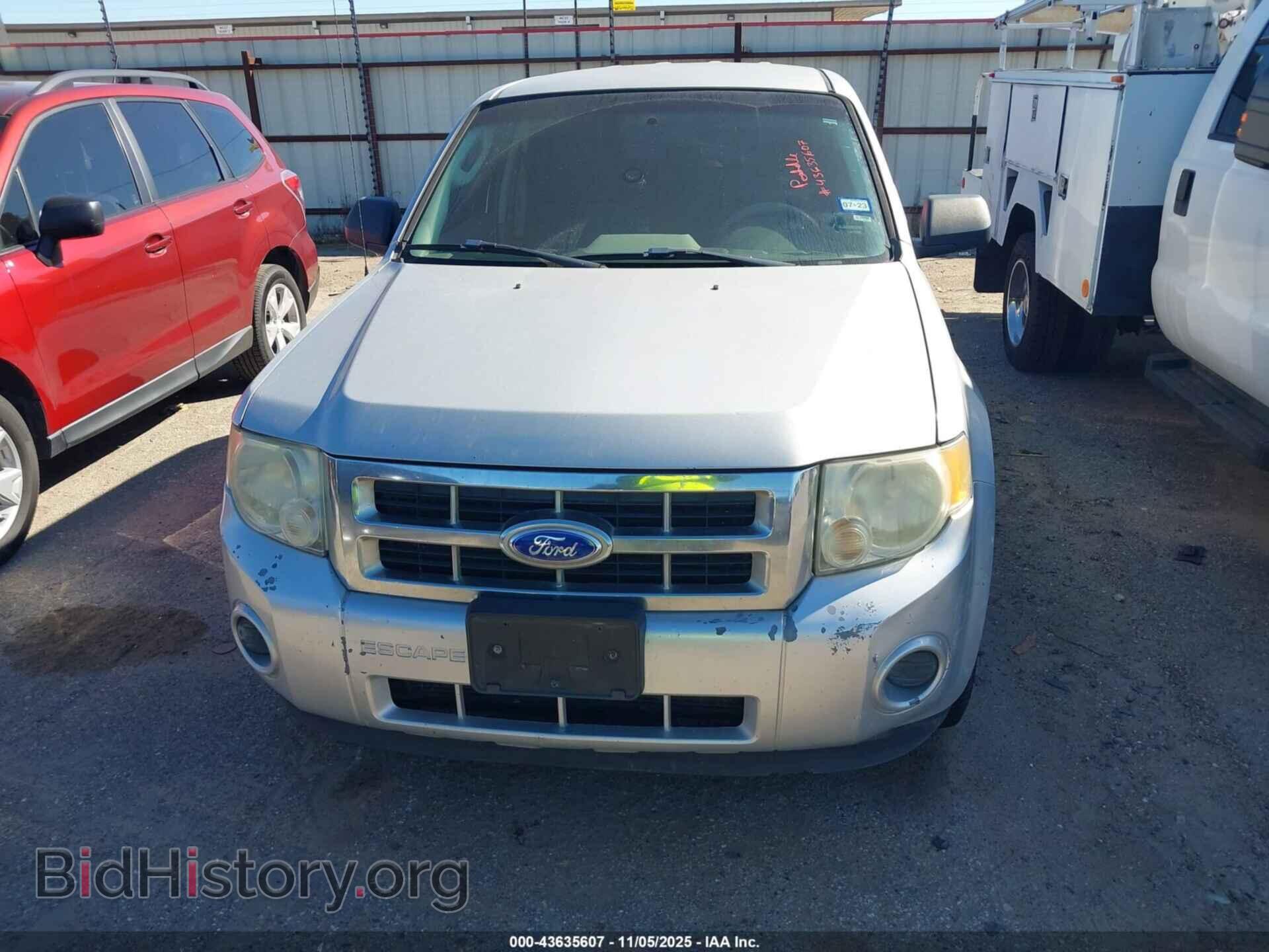 2012 FORD ESCAPE - VIN: 1FMCU0C73CKB71503 - Фото 6