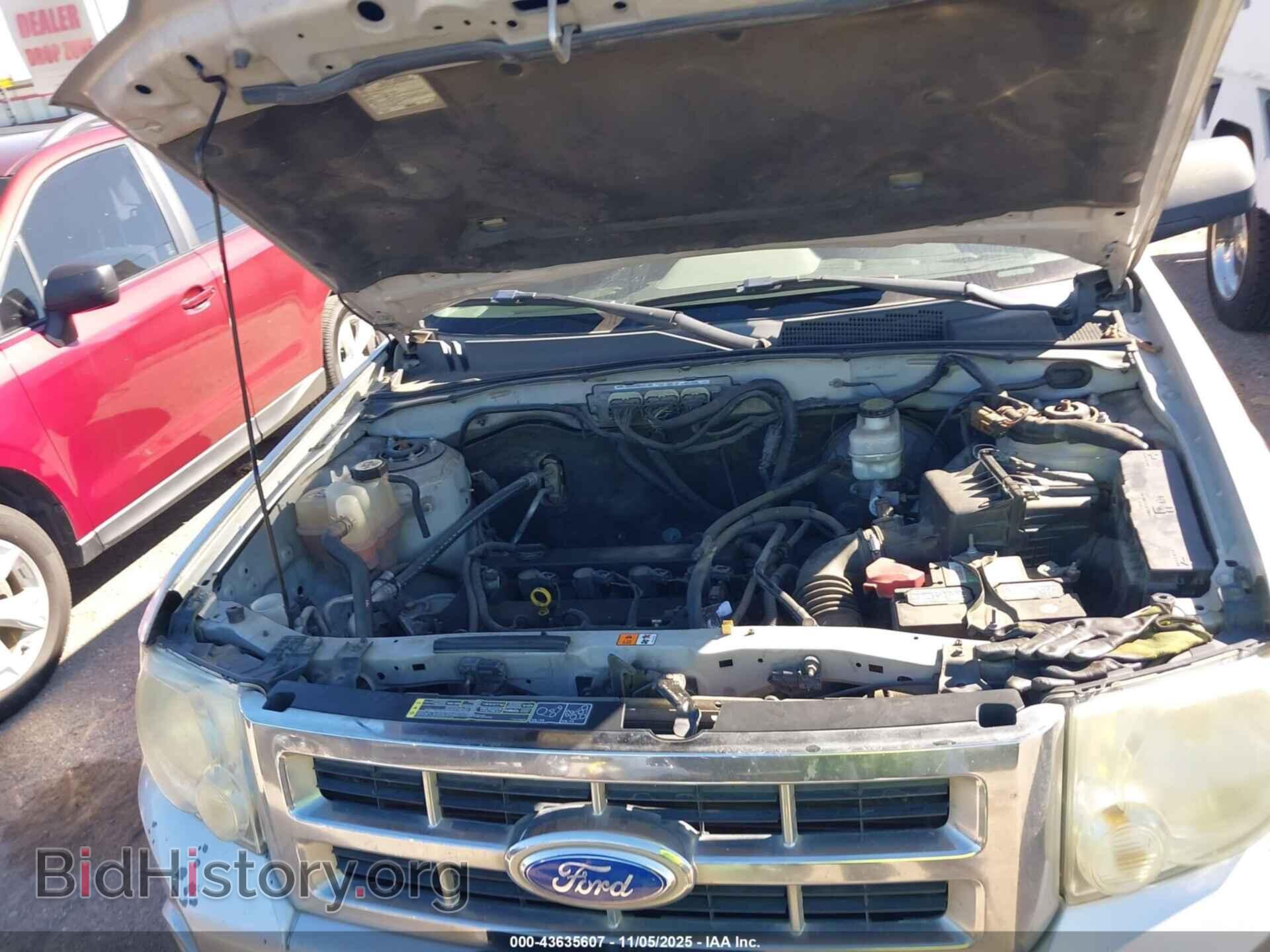 2012 FORD ESCAPE - VIN: 1FMCU0C73CKB71503 - Фото 10