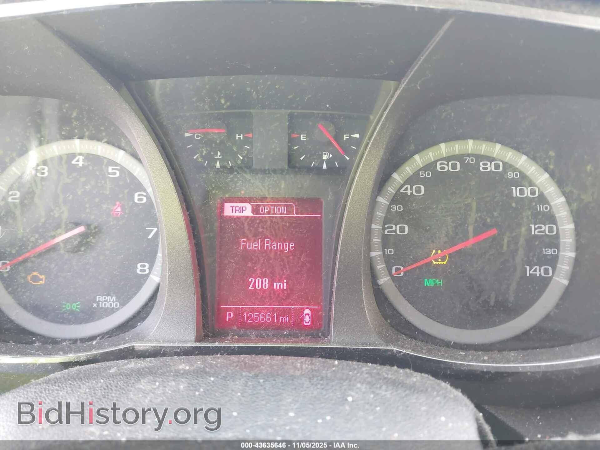 2013 GMC TERRAIN - VIN: 2GKFLXE32D6212400 - Фото 7