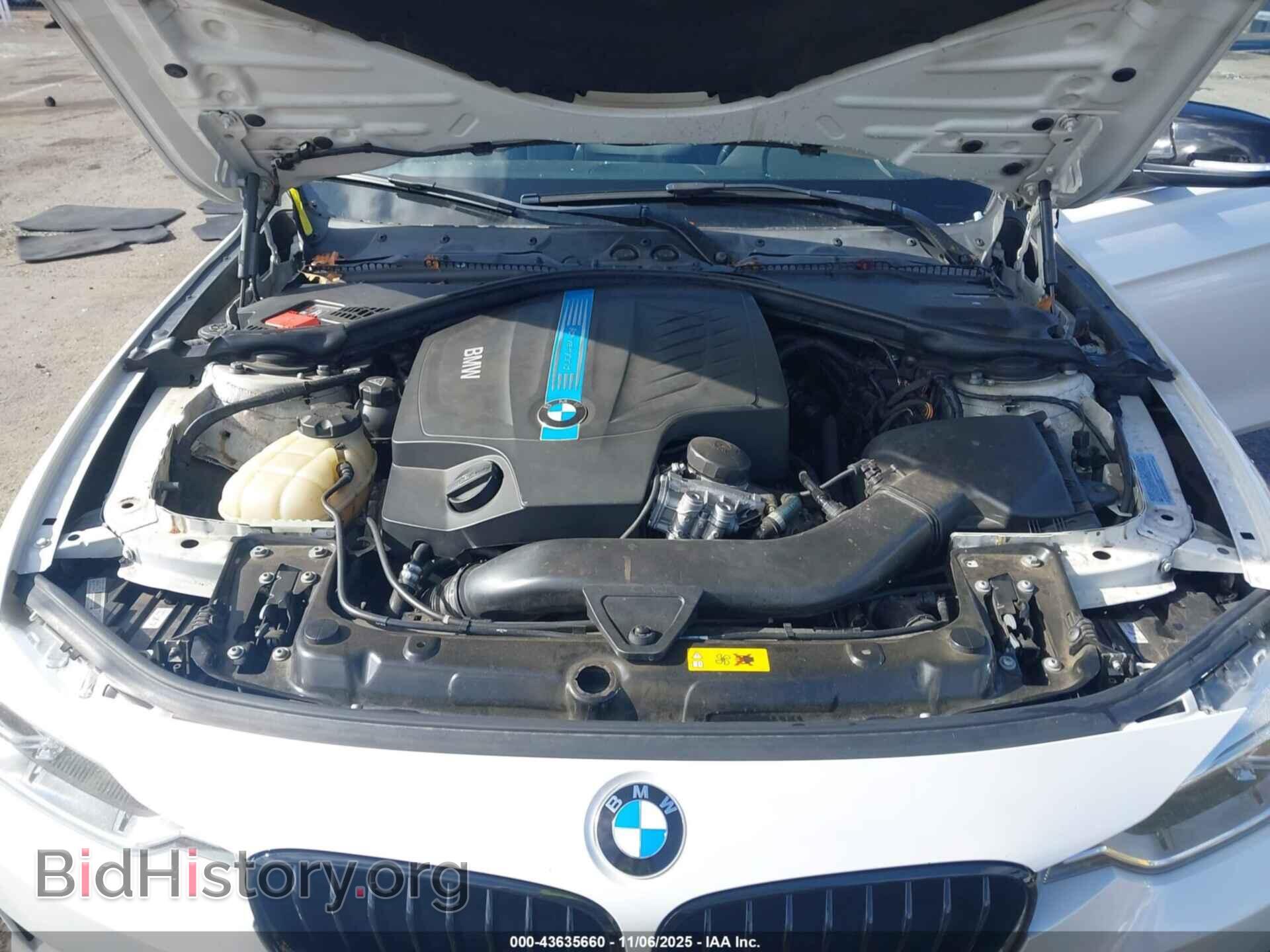 2013 BMW ACTIVEHYBRID 3 - VIN: WBA3F9C50DF484310 - Фото 10