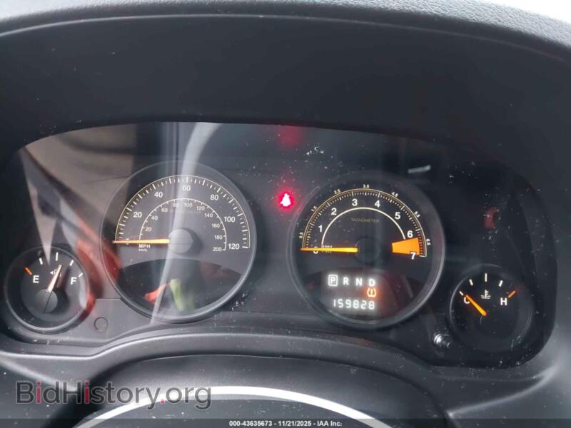 2015 Jeep COMPASS (VIN 1C4NJDBBXFD135240) — photo 7 of 17