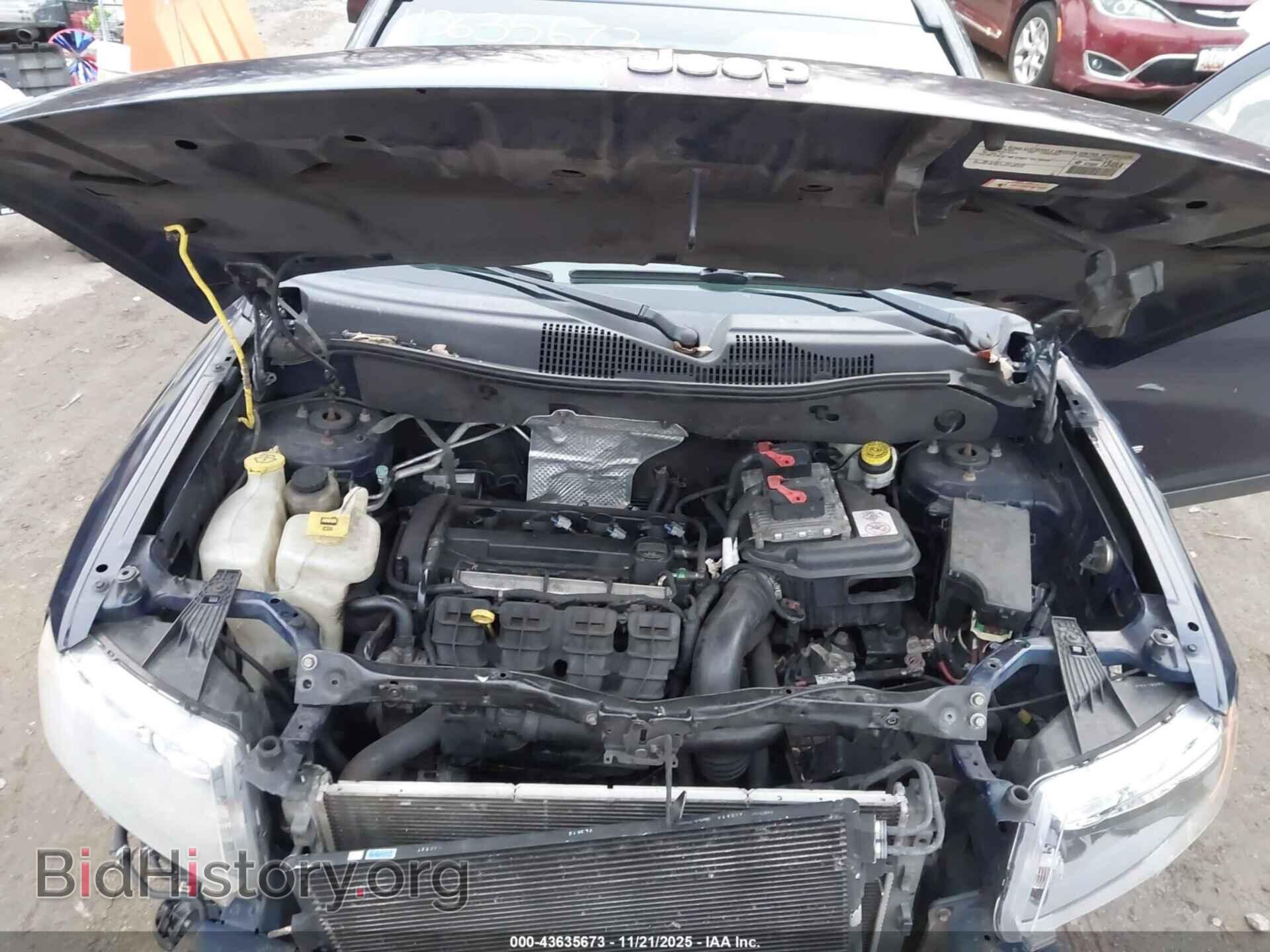 2015 JEEP COMPASS - VIN: 1C4NJDBBXFD135240 - Фото 10