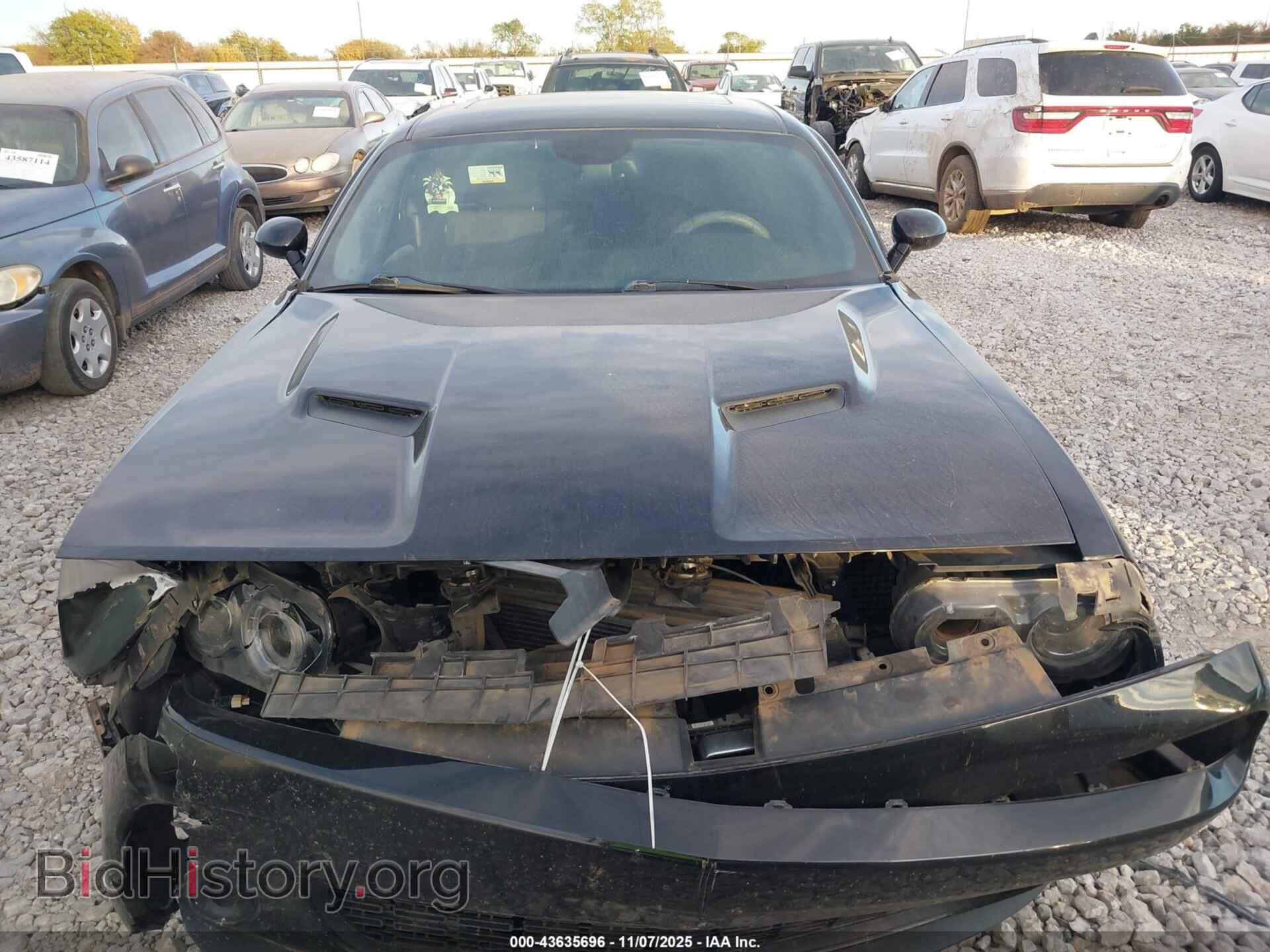 2015 DODGE CHALLENGER - VIN: 2C3CDZAG4FH913936 - Фото 12