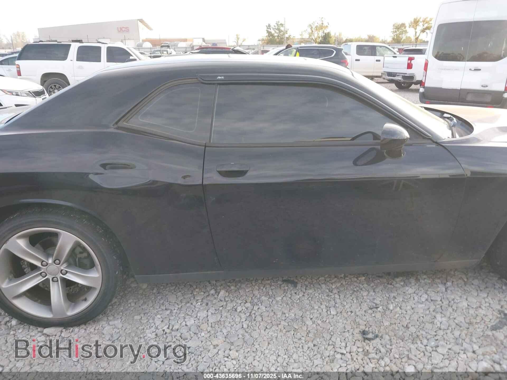 2015 DODGE CHALLENGER - VIN: 2C3CDZAG4FH913936 - Фото 13