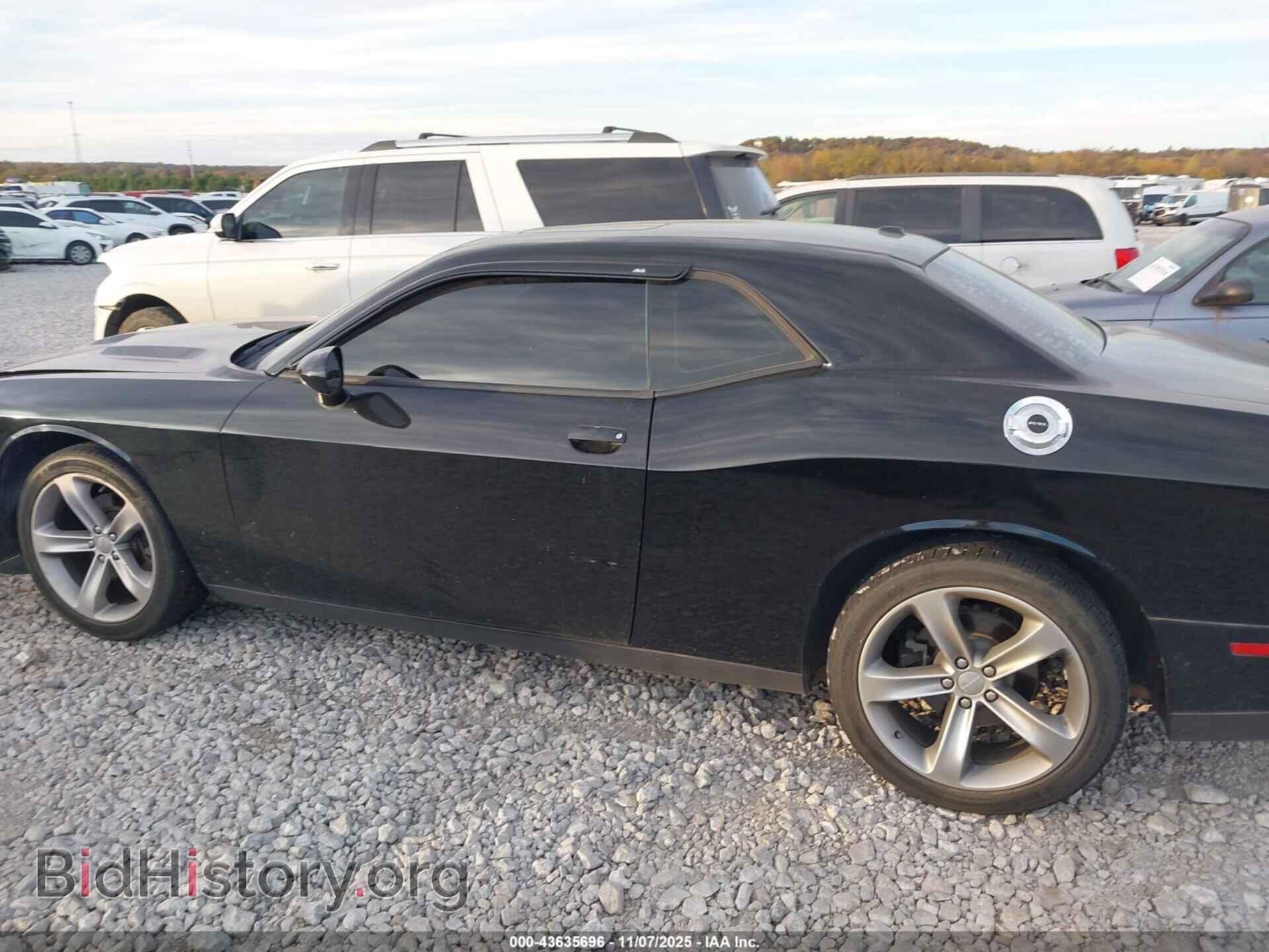 2015 DODGE CHALLENGER - VIN: 2C3CDZAG4FH913936 - Фото 14