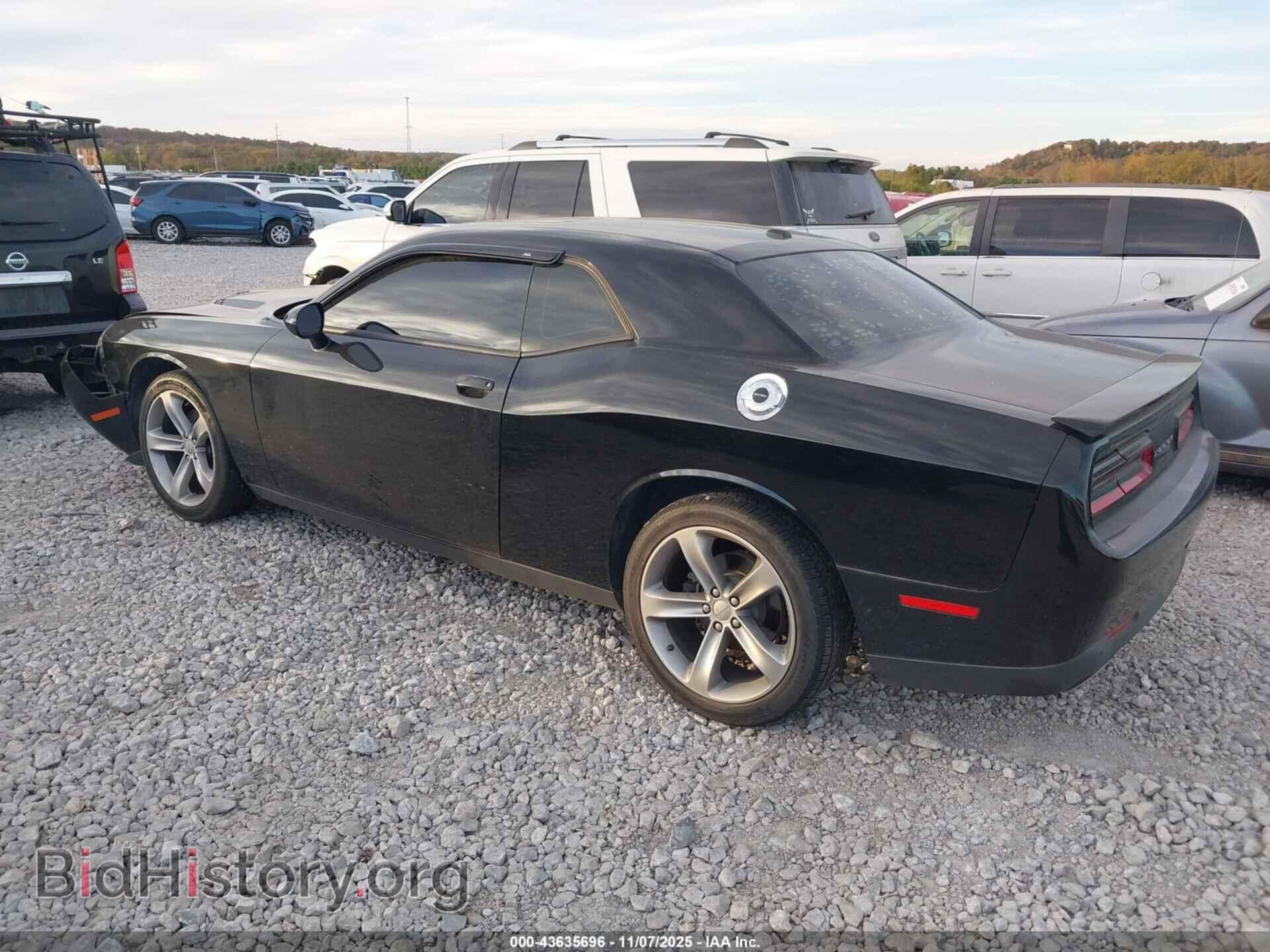 2015 DODGE CHALLENGER - VIN: 2C3CDZAG4FH913936 - Фото 3