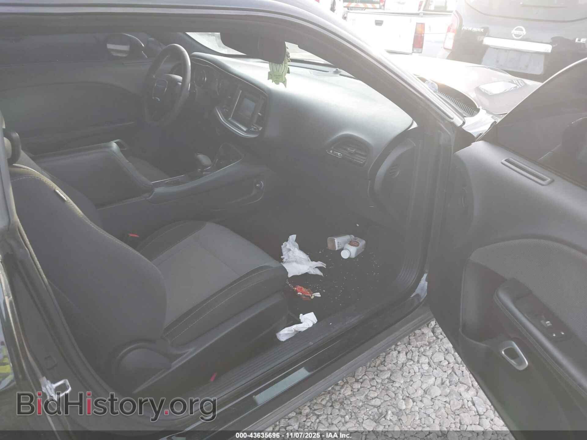 2015 DODGE CHALLENGER - VIN: 2C3CDZAG4FH913936 - Фото 5
