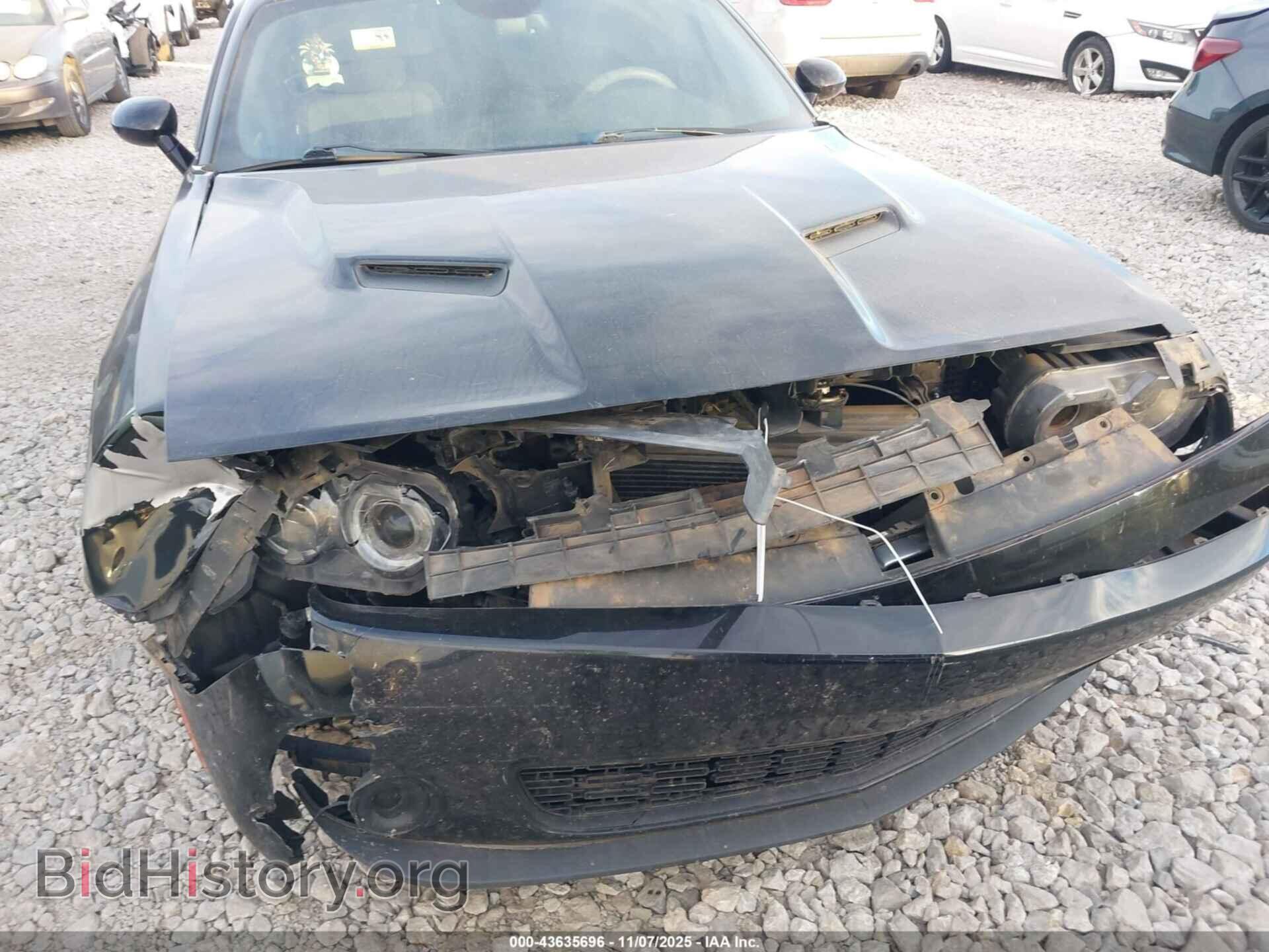 2015 DODGE CHALLENGER - VIN: 2C3CDZAG4FH913936 - Фото 6