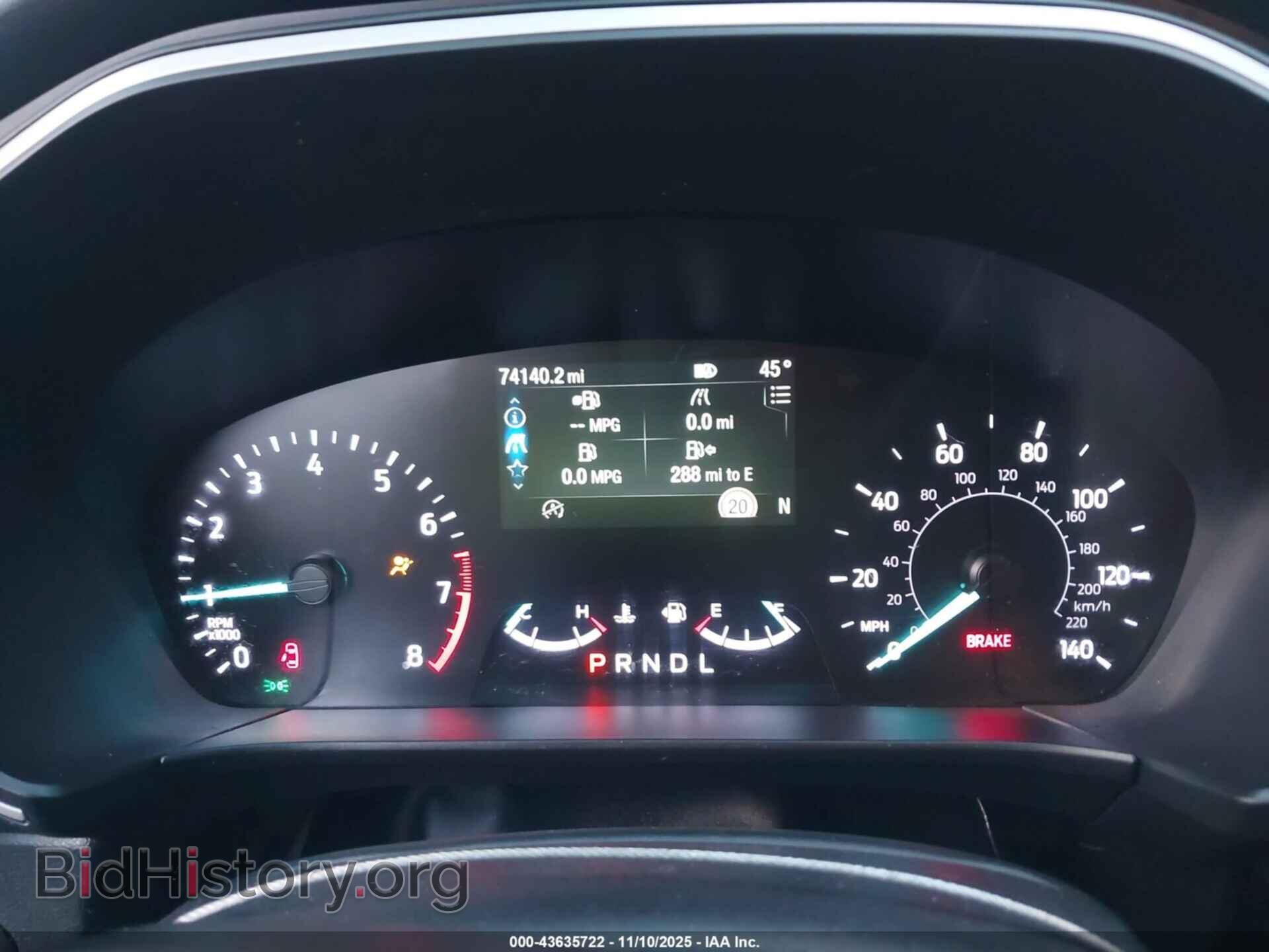 2021 FORD ESCAPE - VIN: 1FMCU9H63MUA52182 - Photo 7