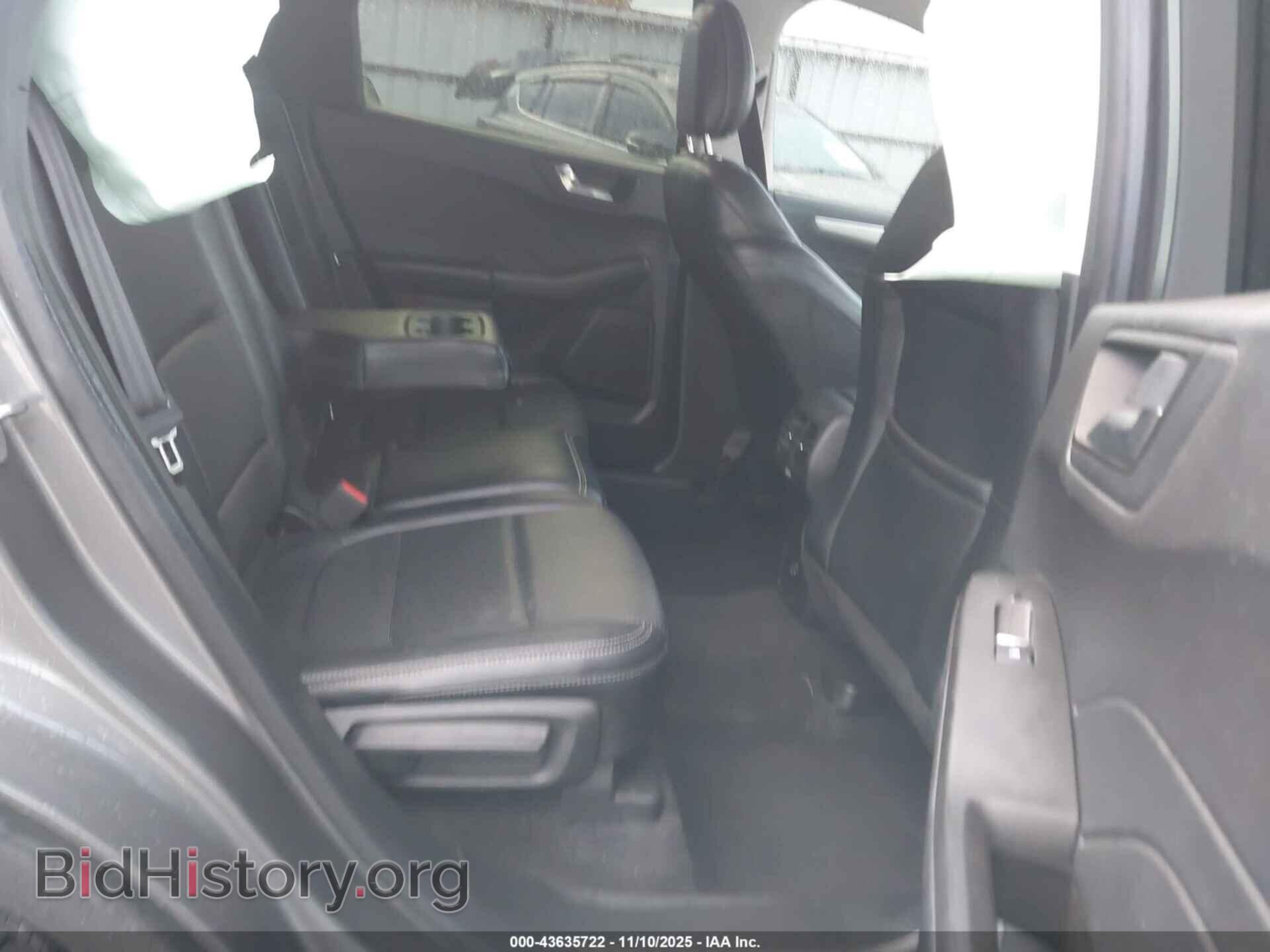 2021 FORD ESCAPE - VIN: 1FMCU9H63MUA52182 - Photo 8