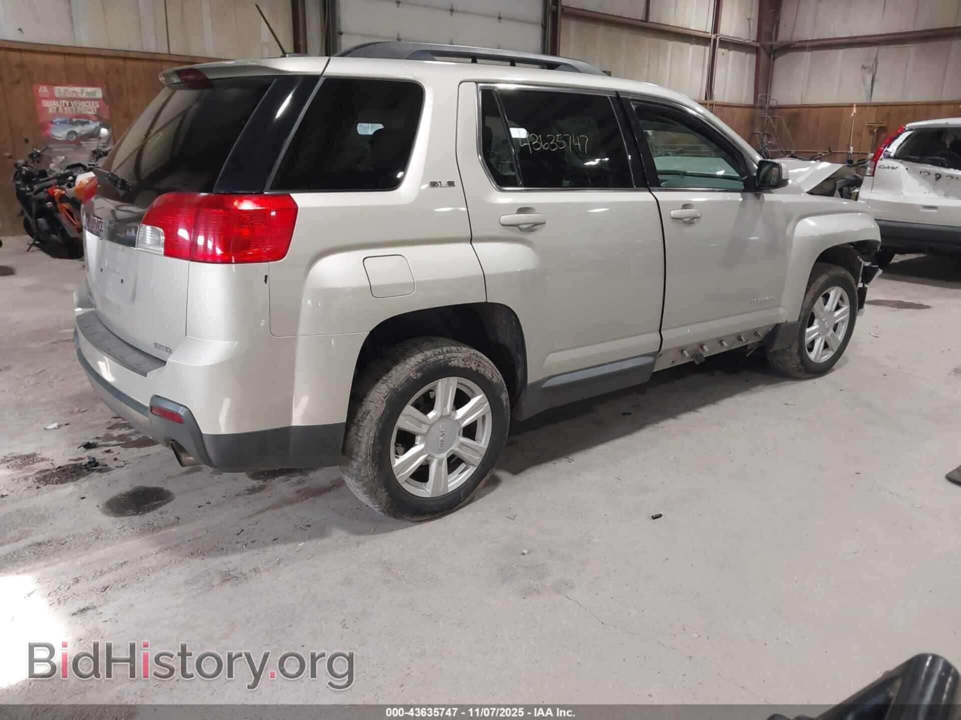 2015 GMC TERRAIN - VIN: 2GKFLWE31F6232506 - Фото 4