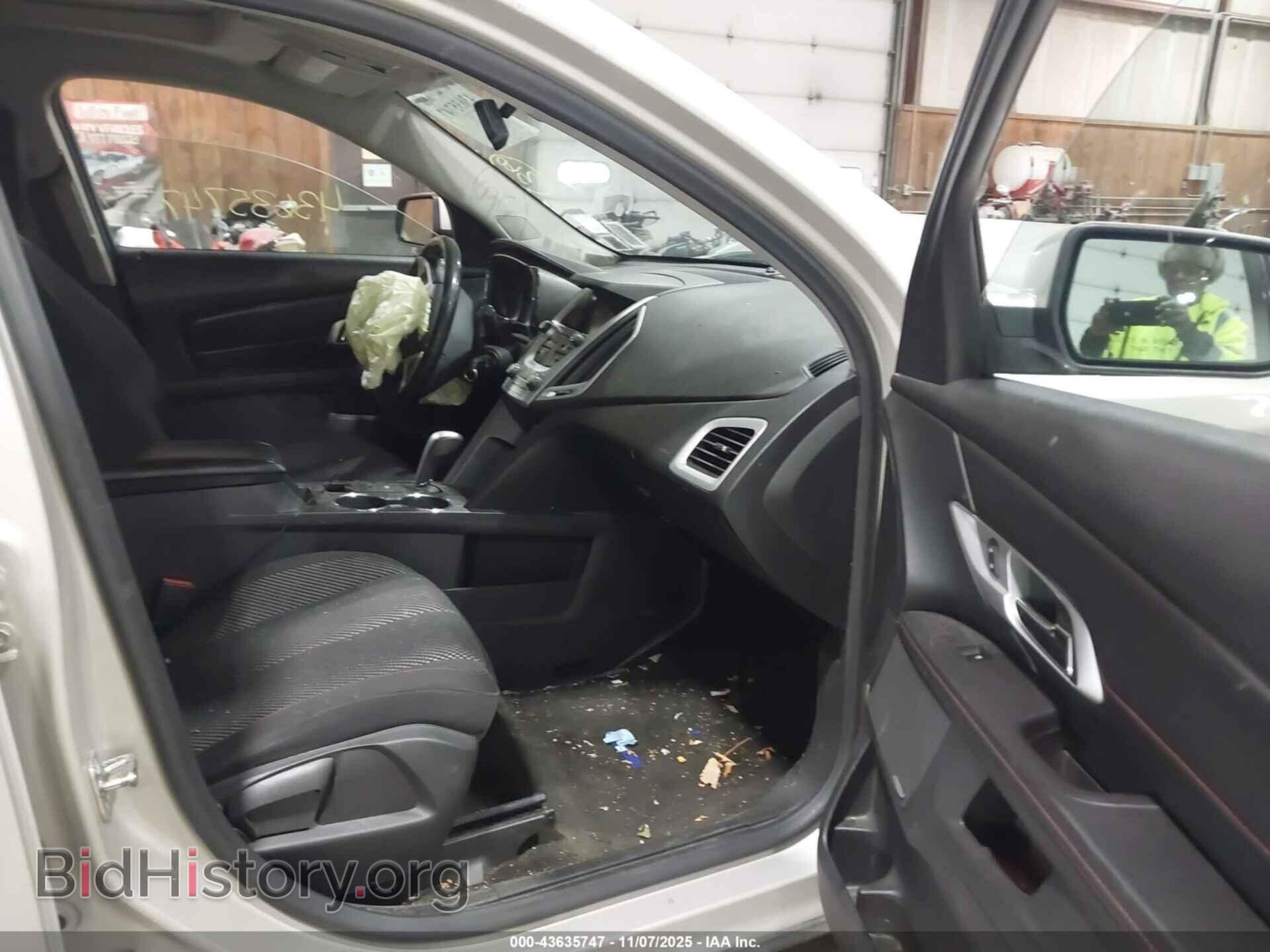 2015 GMC TERRAIN - VIN: 2GKFLWE31F6232506 - Фото 5
