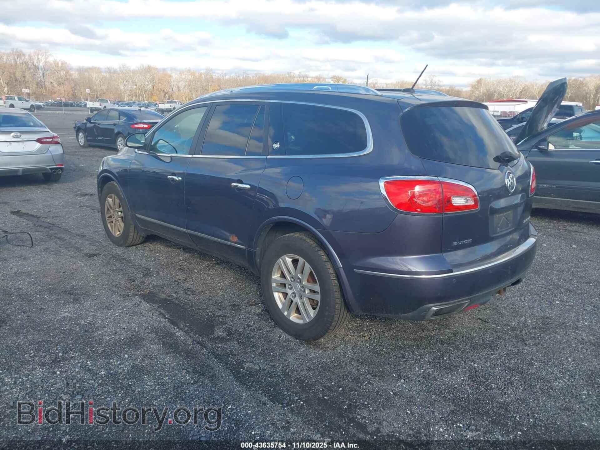 2013 BUICK ENCLAVE - VIN: 5GAKVBKD3DJ168903 - Фото 3