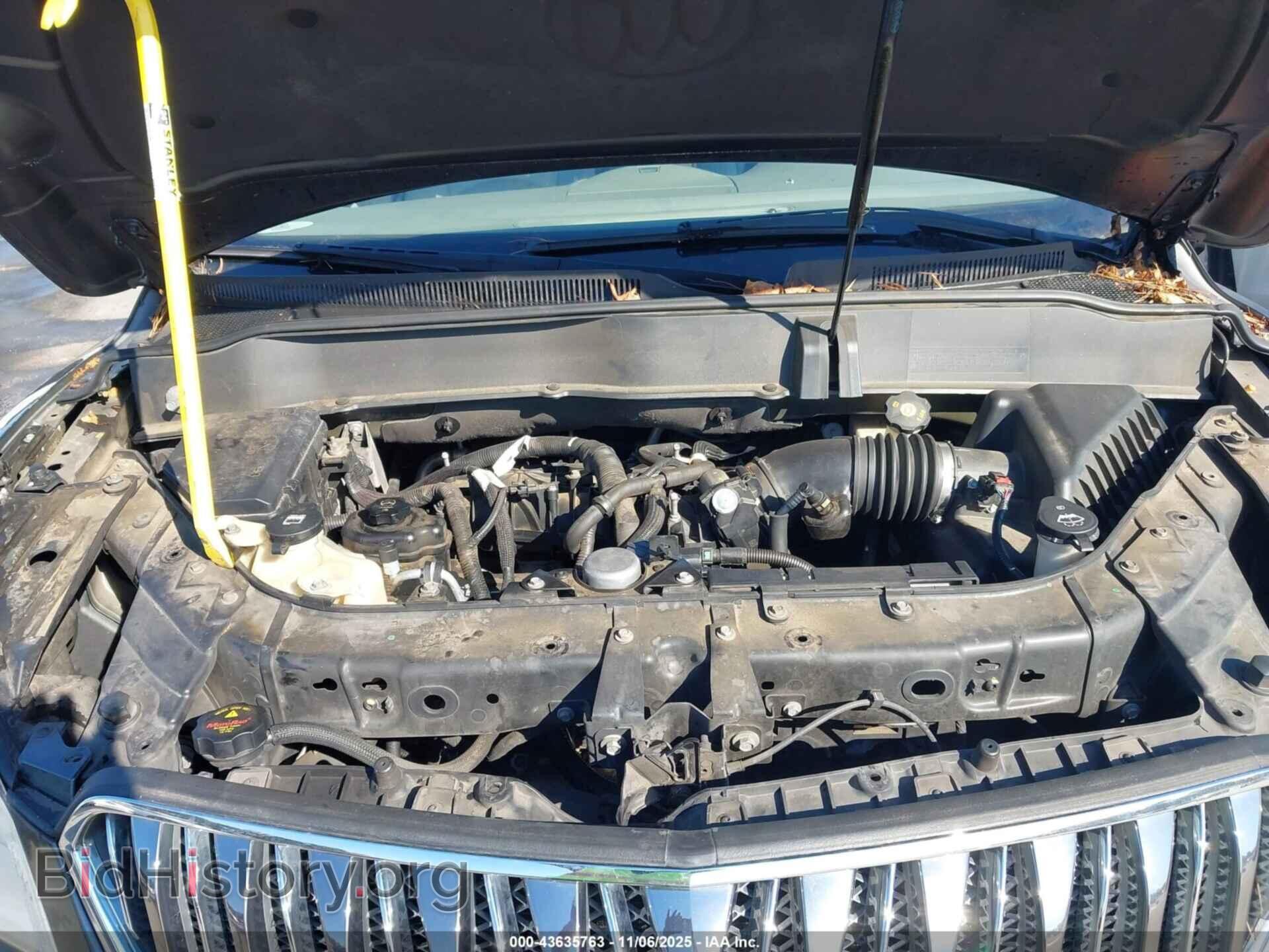 2014 BUICK ENCLAVE - VIN: 5GAKRBKD8EJ128290 - Фото 10