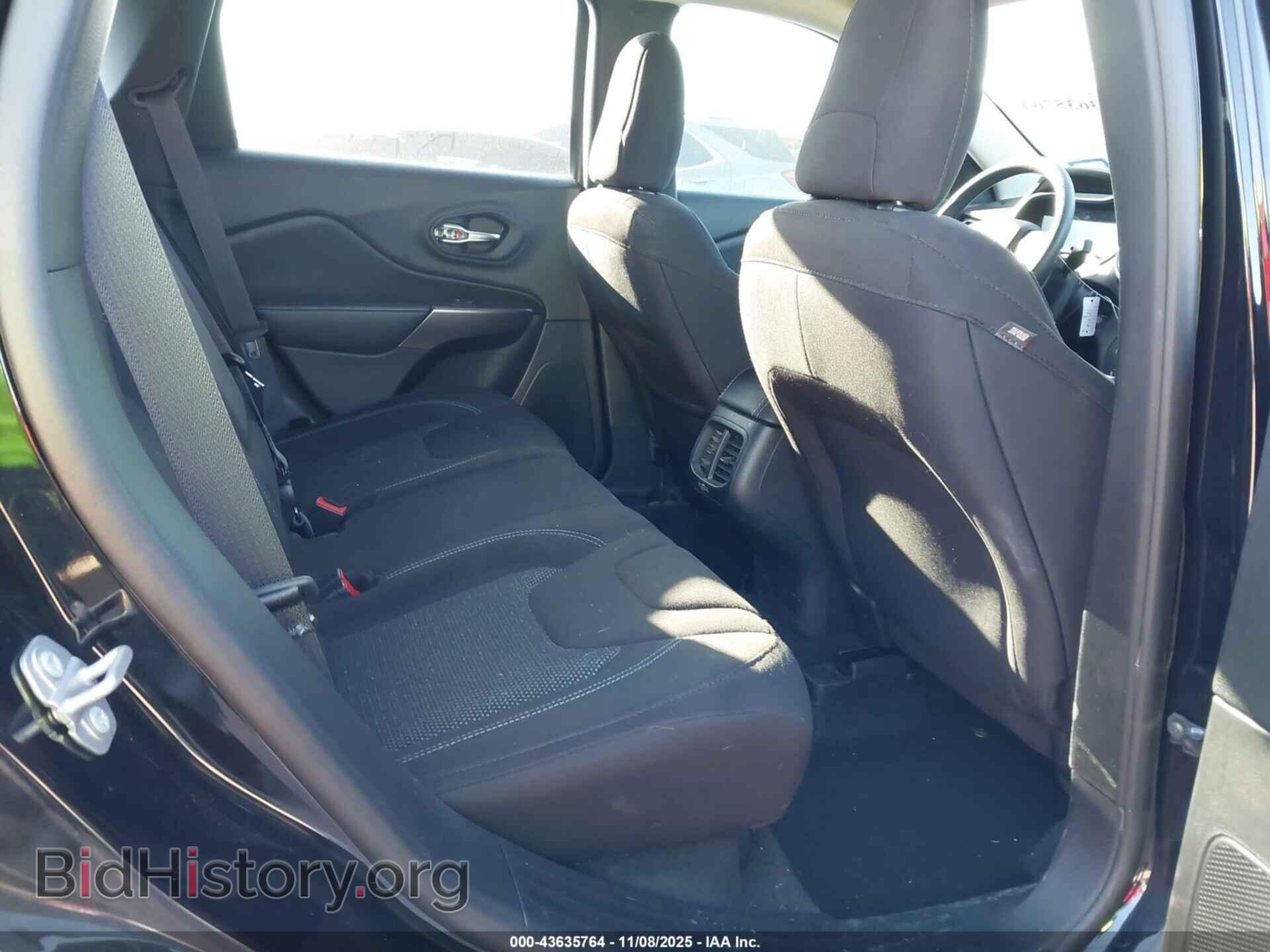 2020 JEEP CHEROKEE - VIN: 1C4PJLCB1LD503771 - Фото 8