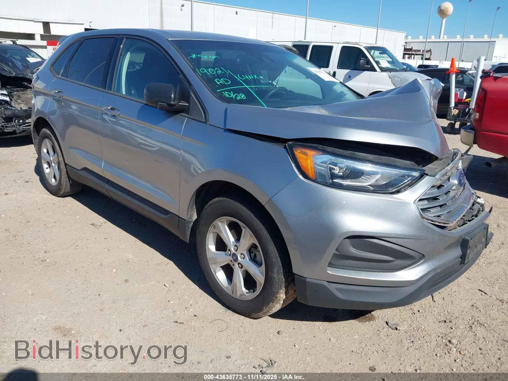 Photo 2FMPK3G92LBB33954 - FORD EDGE 2020