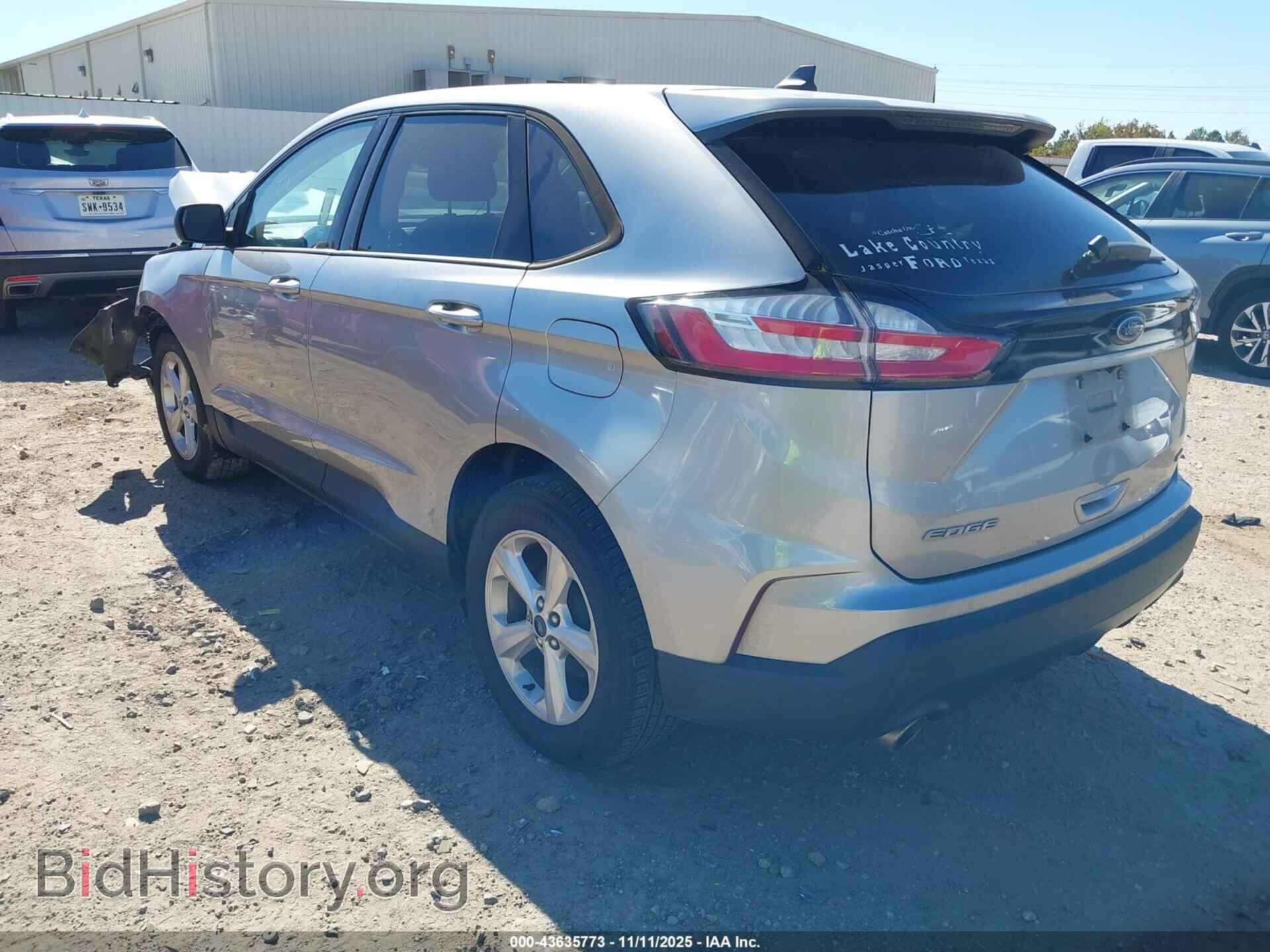 2020 FORD EDGE - VIN: 2FMPK3G92LBB33954 - Photo 3