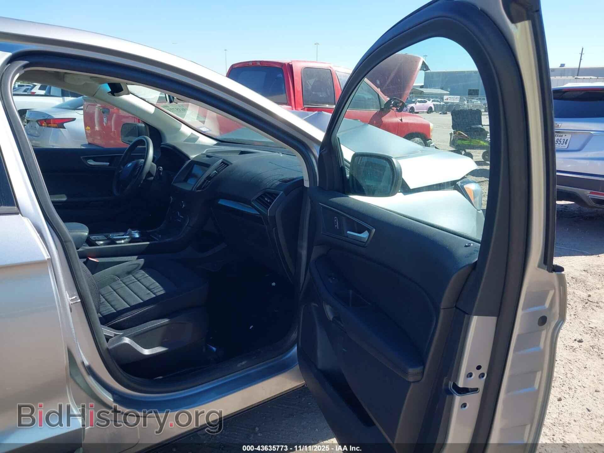 2020 FORD EDGE - VIN: 2FMPK3G92LBB33954 - Photo 5