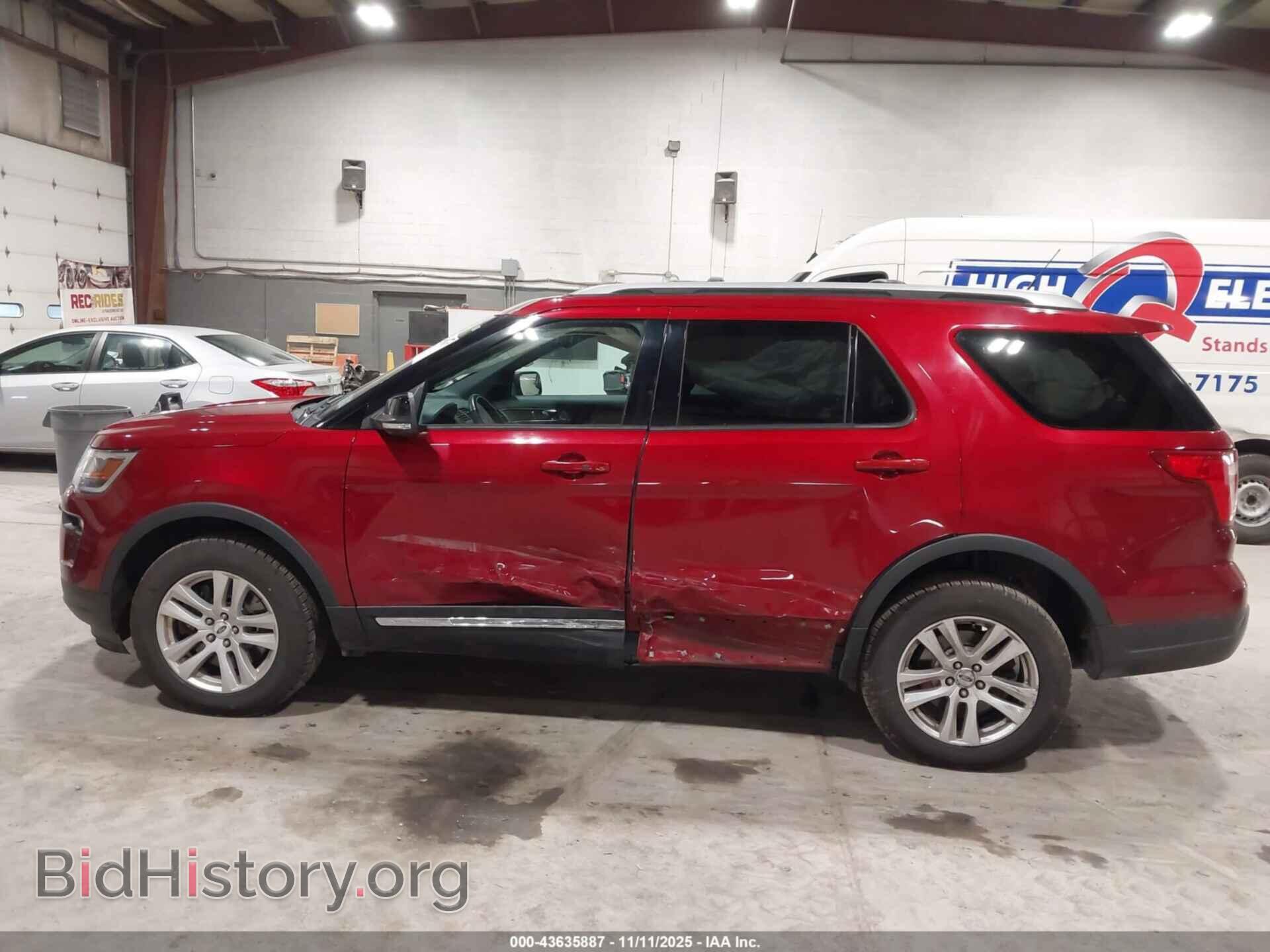2018 FORD EXPLORER - VIN: 1FM5K8D83JGB37680 - Фото 14