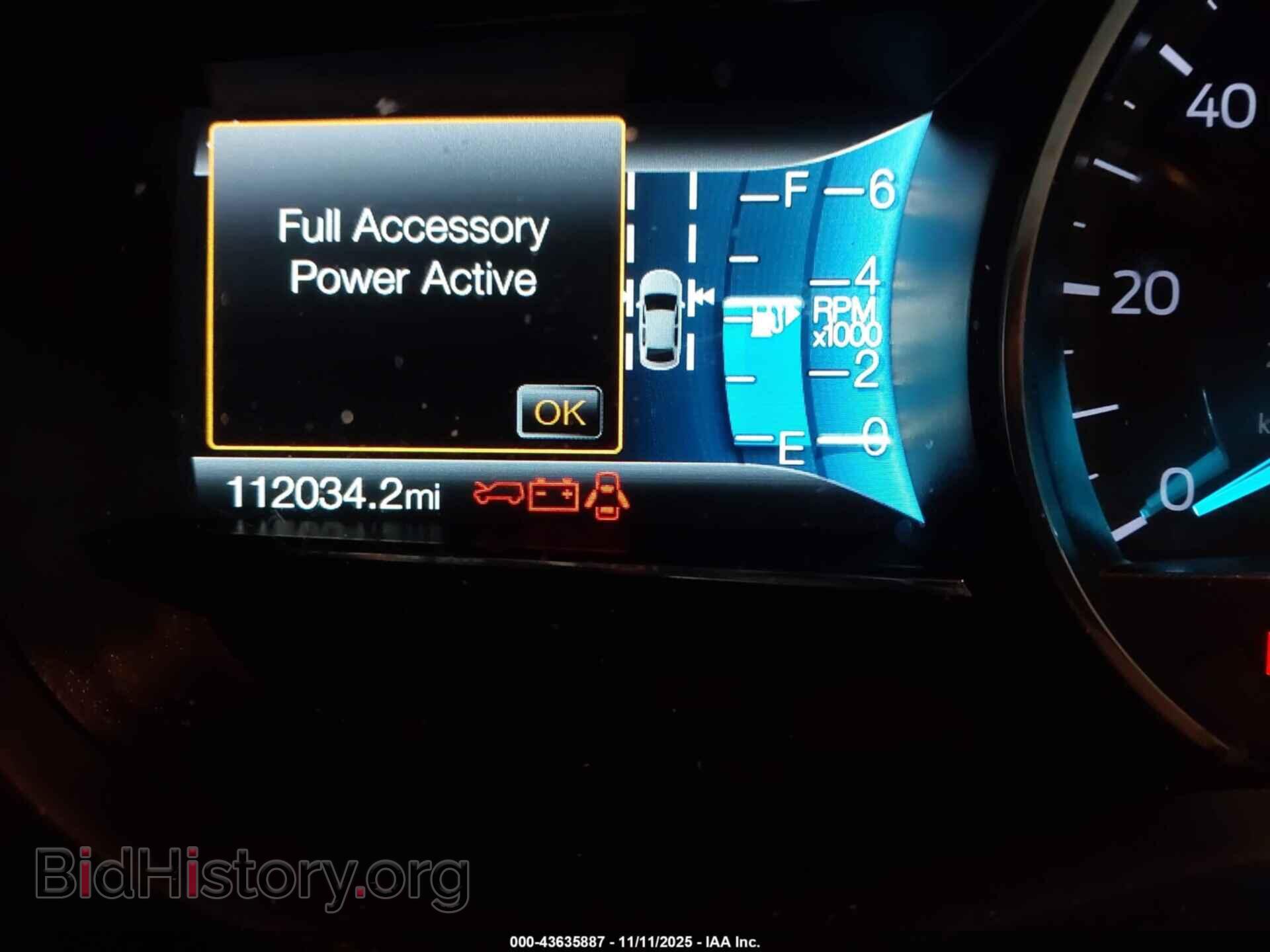 2018 FORD EXPLORER - VIN: 1FM5K8D83JGB37680 - Фото 15
