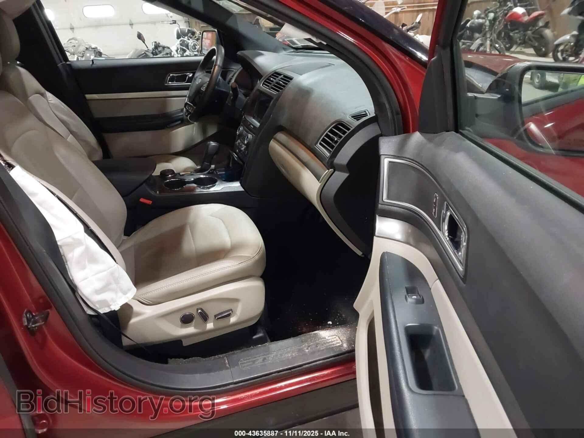 2018 FORD EXPLORER - VIN: 1FM5K8D83JGB37680 - Фото 5