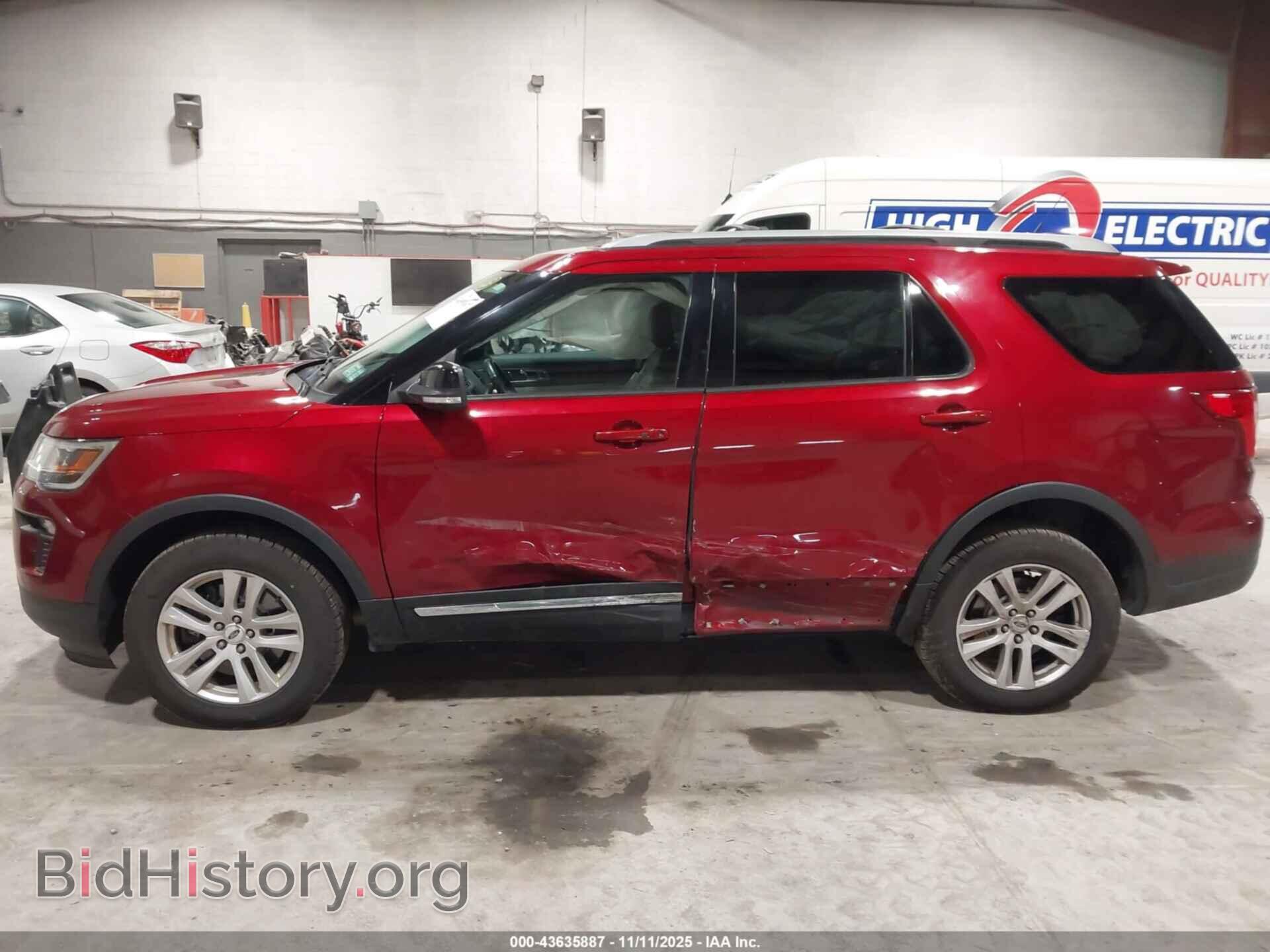 2018 FORD EXPLORER - VIN: 1FM5K8D83JGB37680 - Фото 6