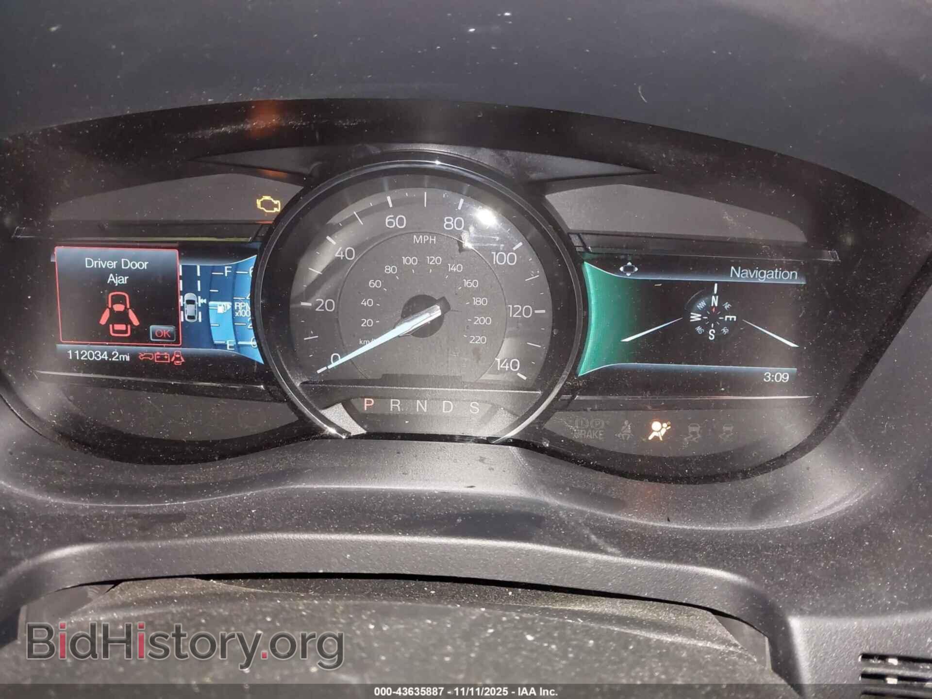 2018 FORD EXPLORER - VIN: 1FM5K8D83JGB37680 - Фото 7