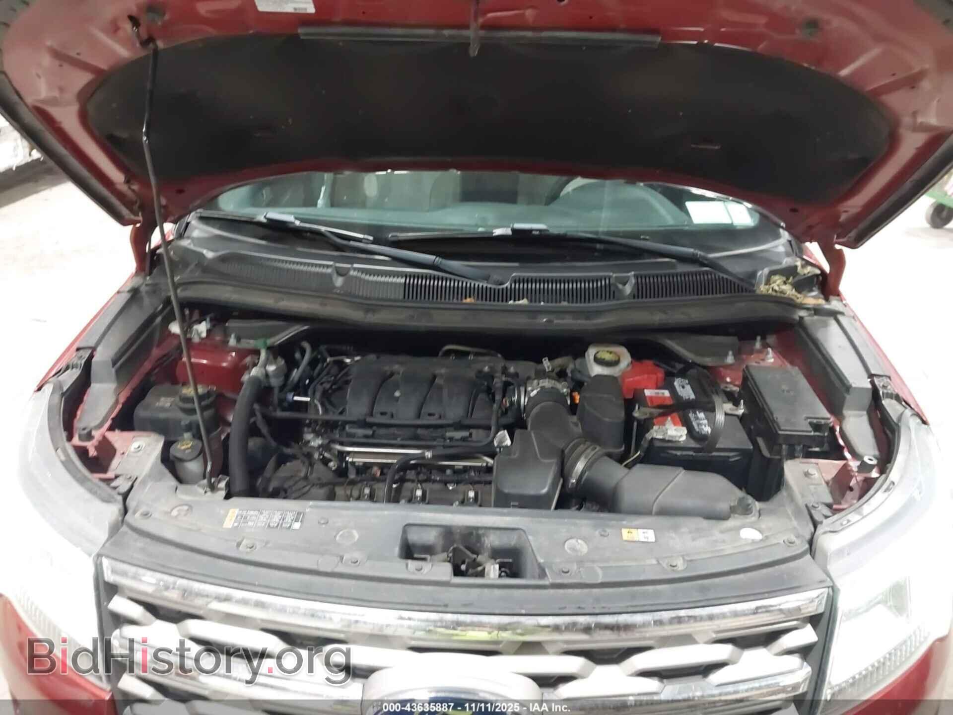 2018 FORD EXPLORER - VIN: 1FM5K8D83JGB37680 - Фото 10
