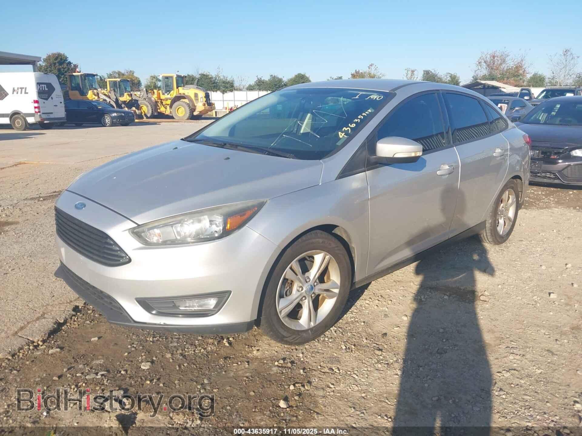 2017 FORD FOCUS - VIN: 1FADP3FE3HL274794 - Фото 2