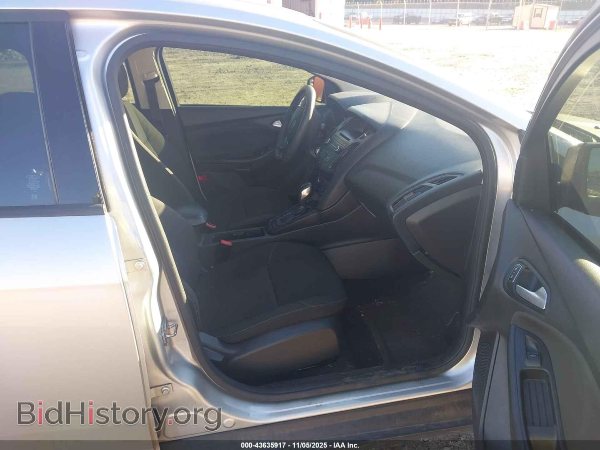 2017 FORD FOCUS - VIN: 1FADP3FE3HL274794 - Фото 5