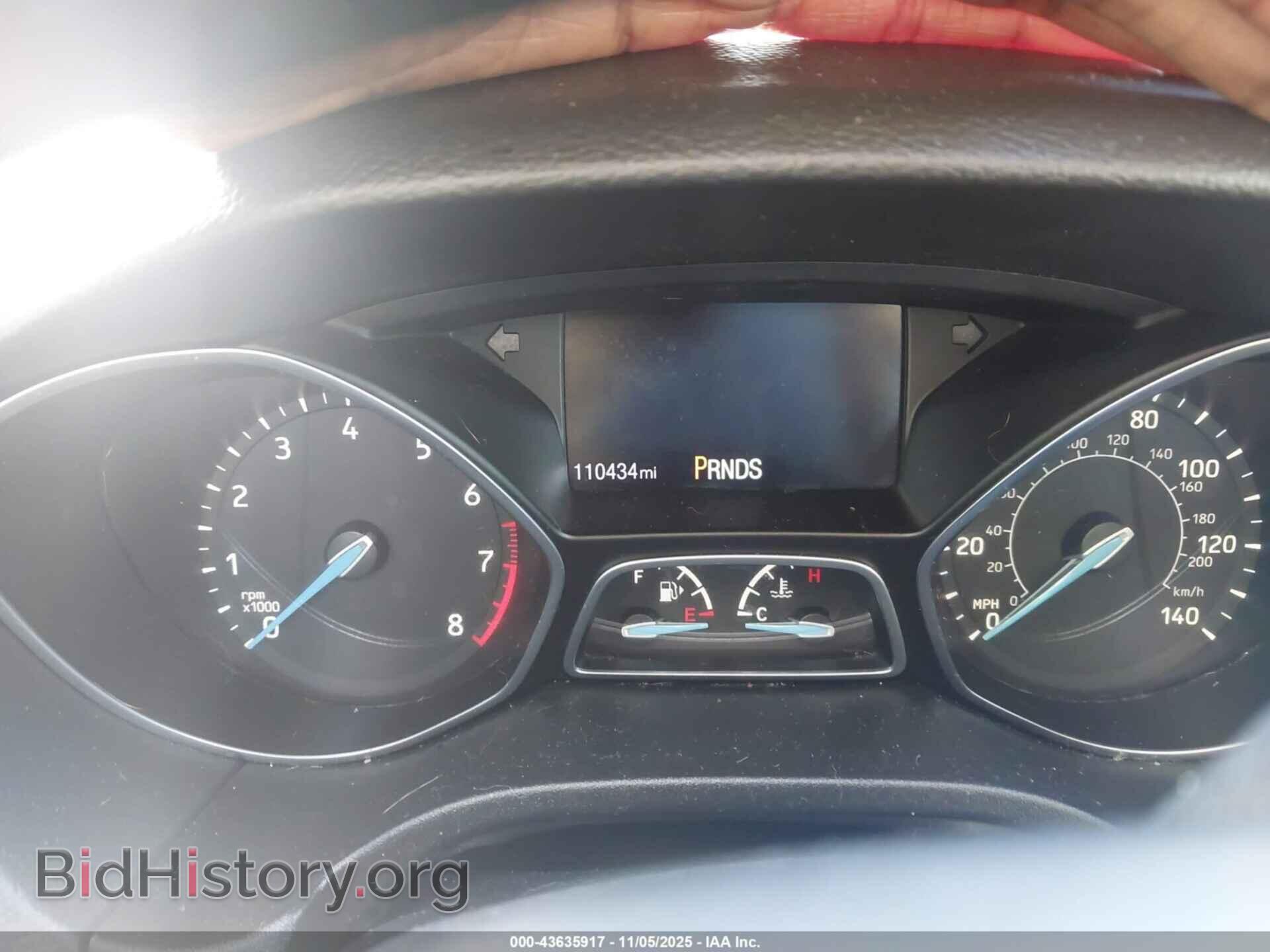 2017 FORD FOCUS - VIN: 1FADP3FE3HL274794 - Фото 7