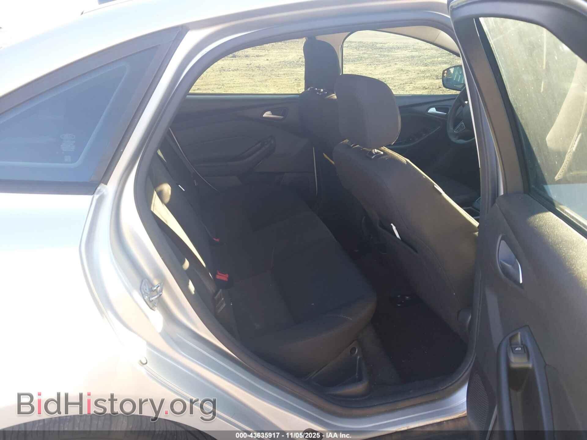 2017 FORD FOCUS - VIN: 1FADP3FE3HL274794 - Фото 8
