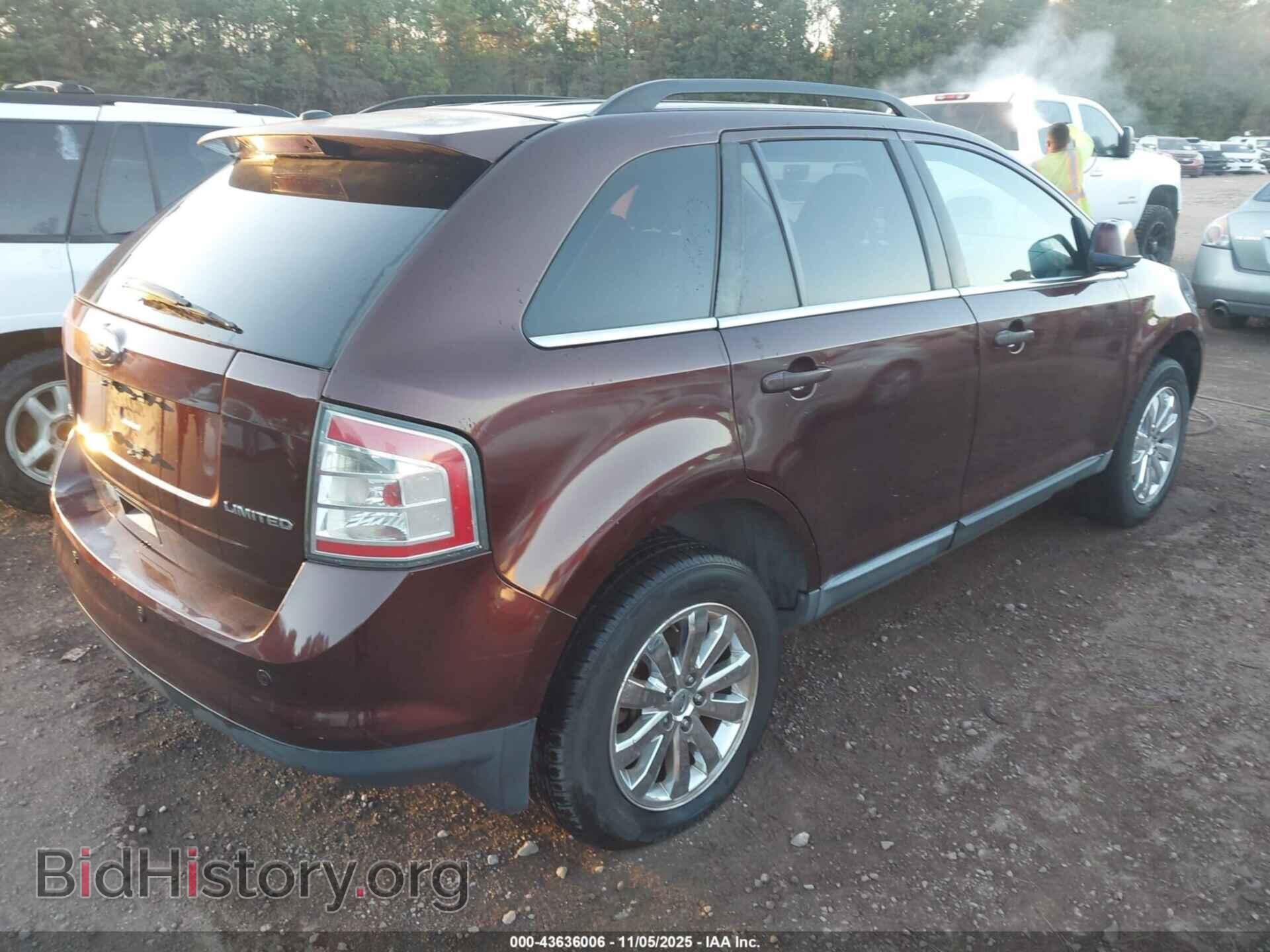 2009 FORD EDGE - VIN: 2FMDK39C19BA98988 - Photo 4