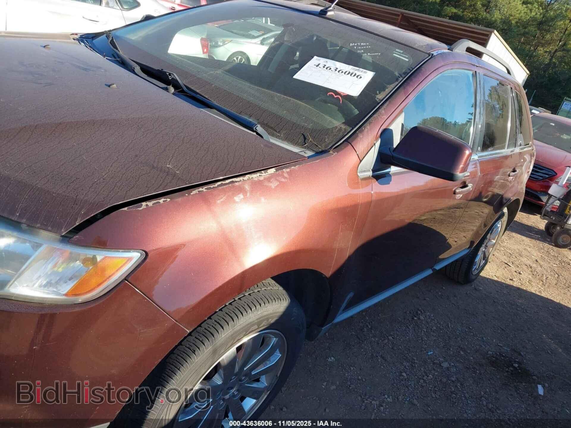 2009 FORD EDGE - VIN: 2FMDK39C19BA98988 - Photo 6