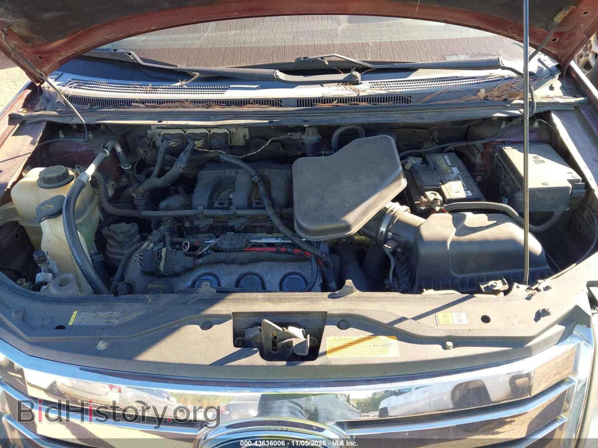 2009 FORD EDGE - VIN: 2FMDK39C19BA98988 - Photo 10