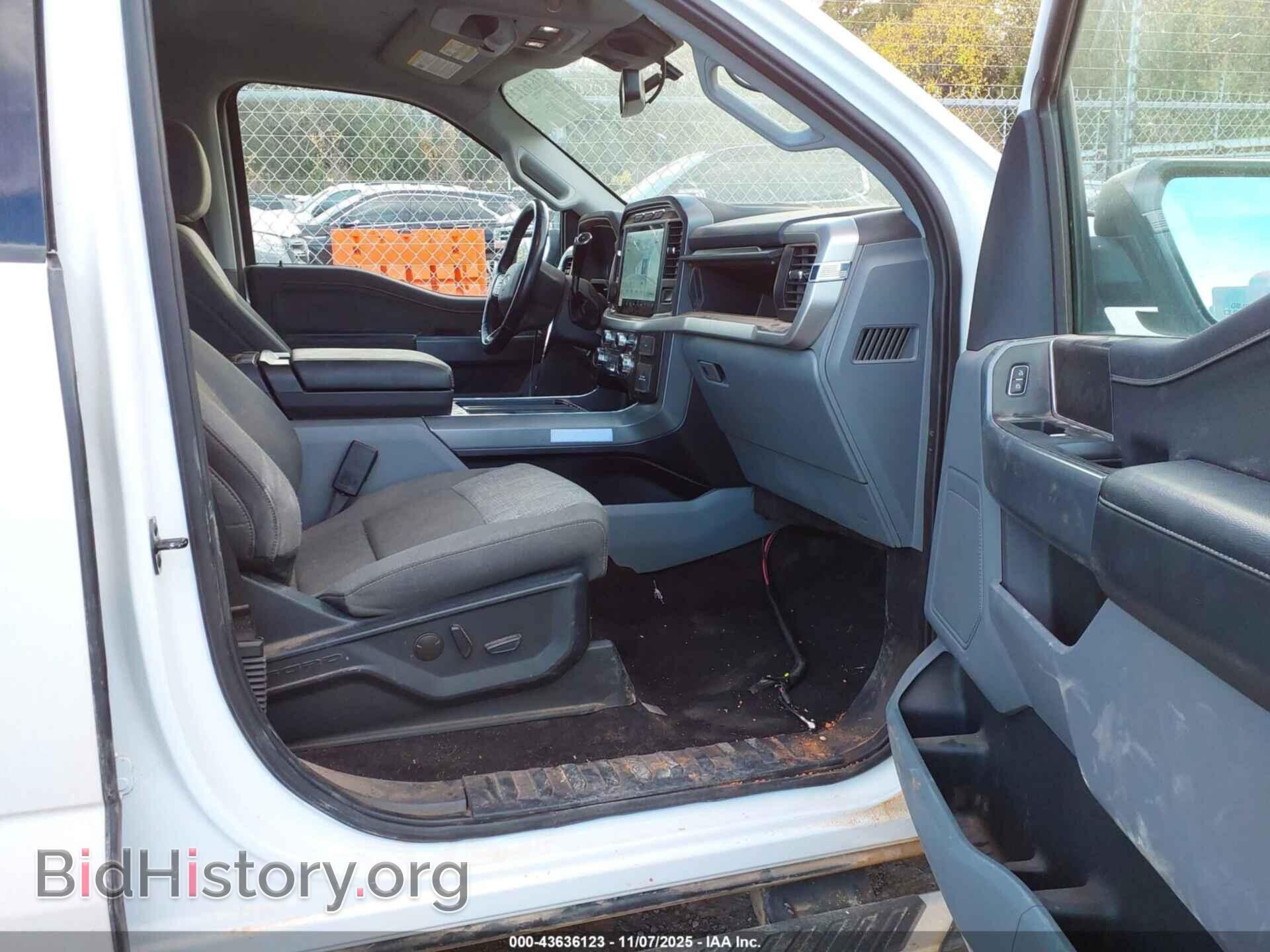 2022 FORD F-150 - VIN: 1FTFW1E86NFA51648 - Фото 5