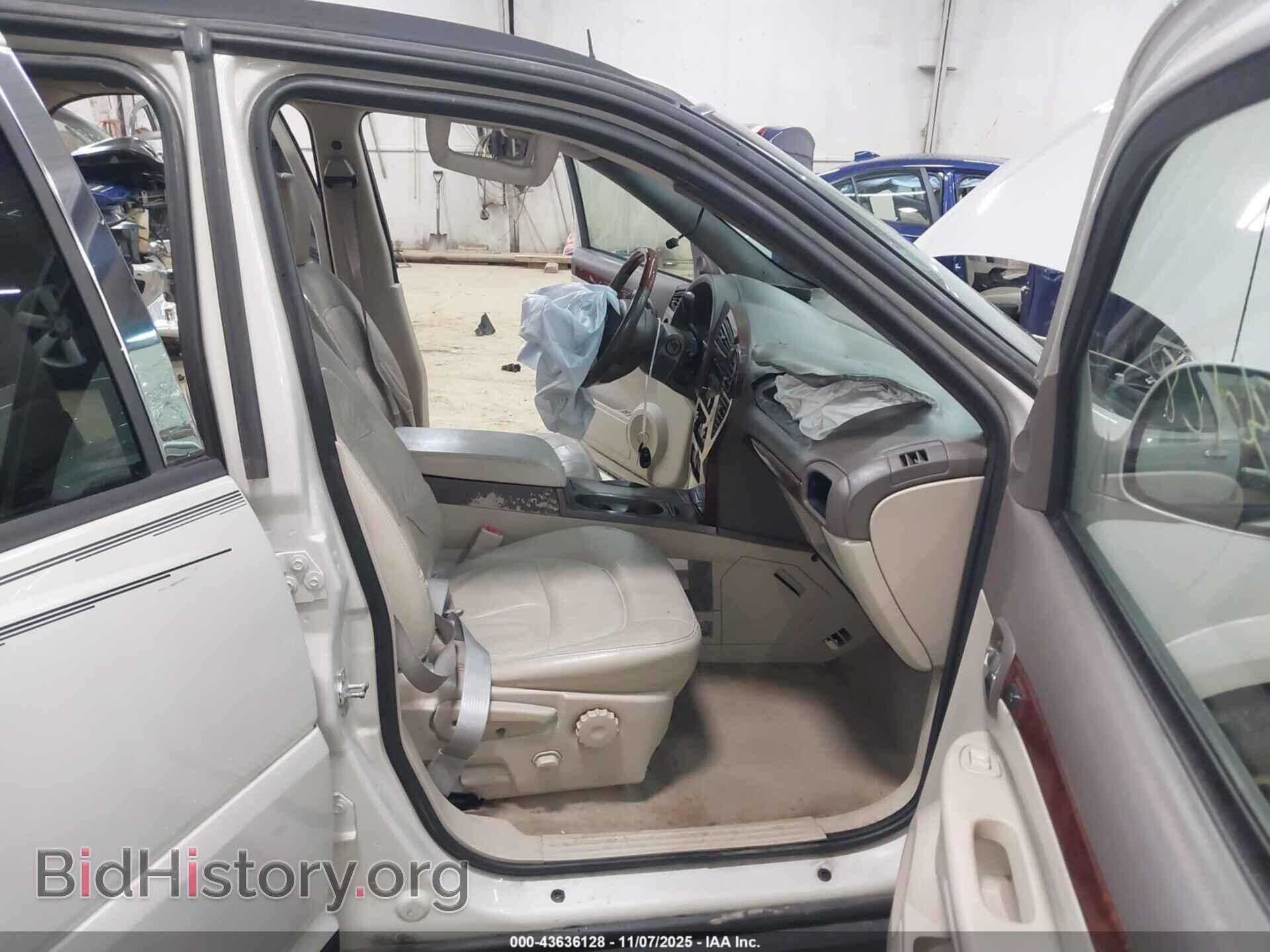 2007 BUICK RENDEZVOUS - VIN: 3G5DA03L77S555574 - Фото 5