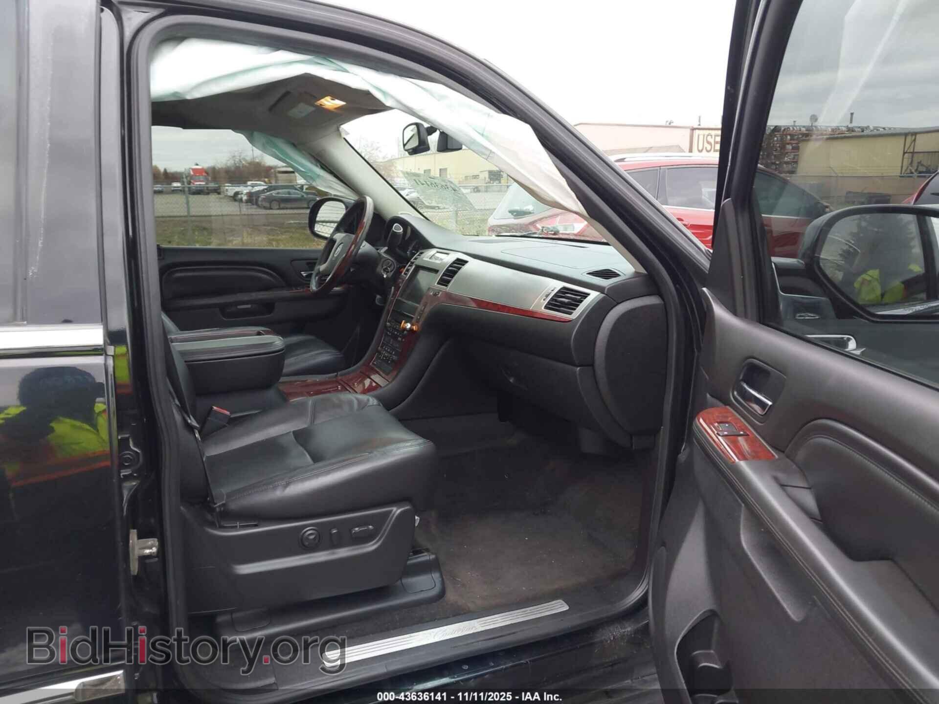 2012 CADILLAC ESCALADE - VIN: 1GYS4BEF3CR132055 - Photo 5