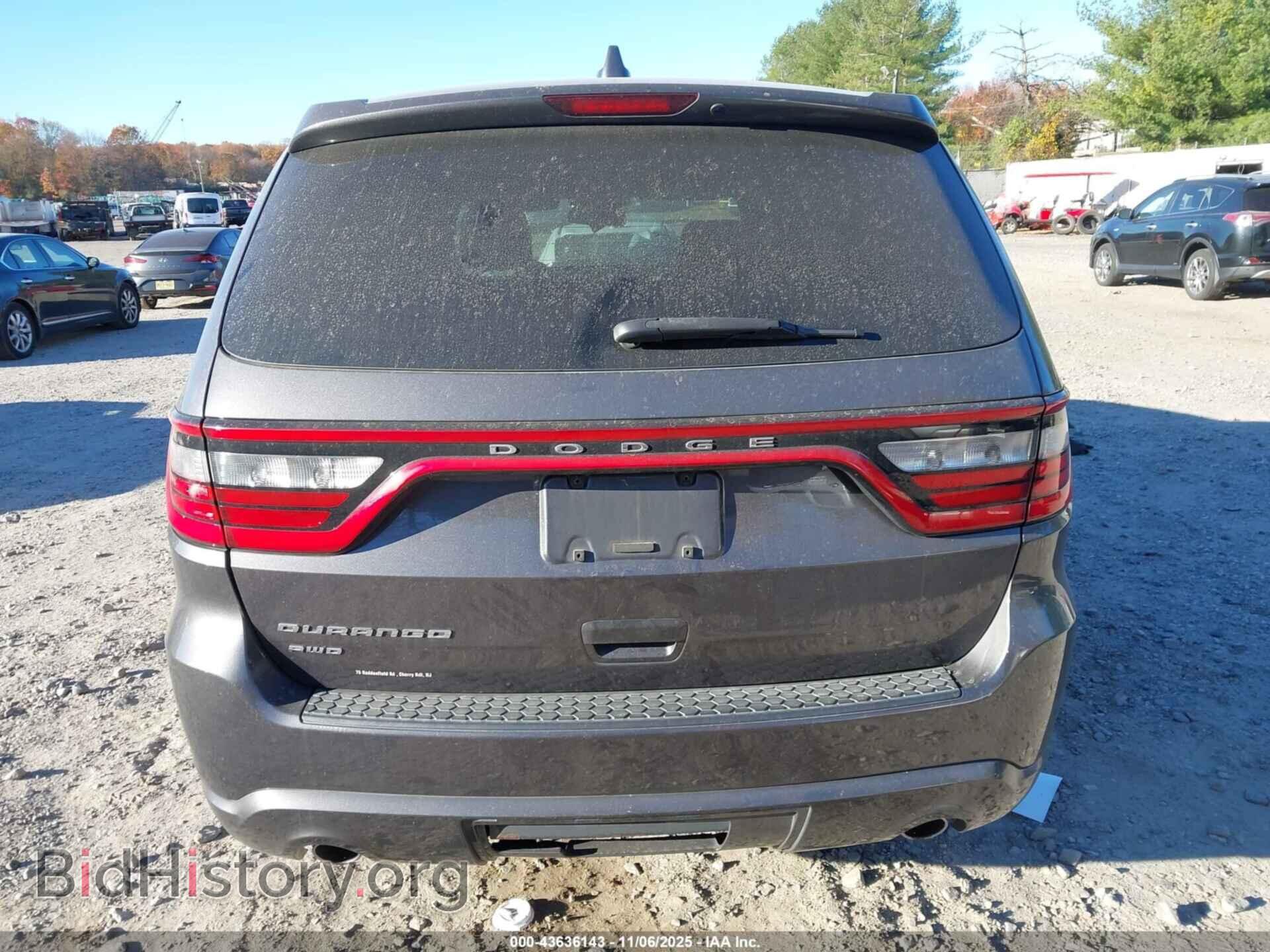 2015 DODGE DURANGO - VIN: 1C4RDJAG8FC880630 - Фото 16