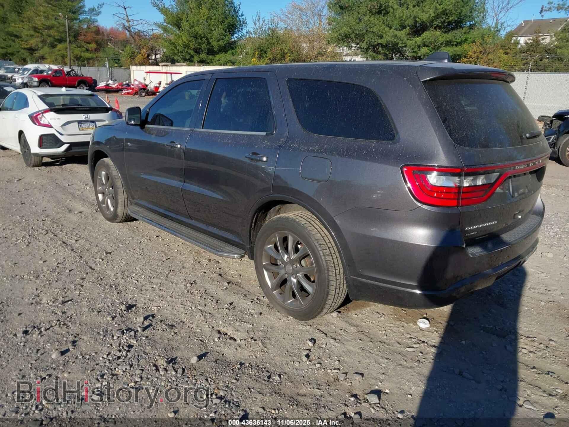 2015 DODGE DURANGO - VIN: 1C4RDJAG8FC880630 - Фото 3