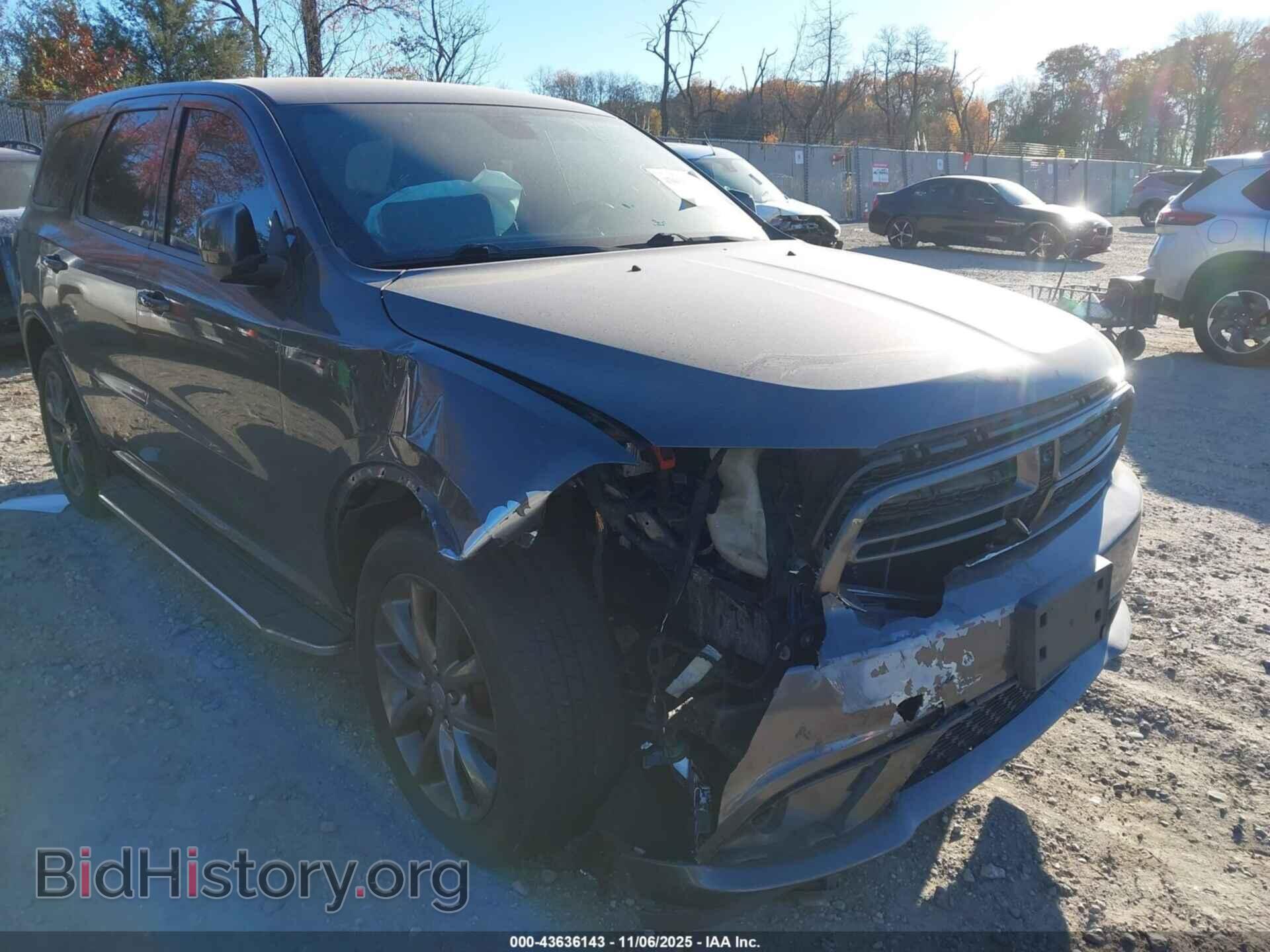 2015 DODGE DURANGO - VIN: 1C4RDJAG8FC880630 - Фото 6
