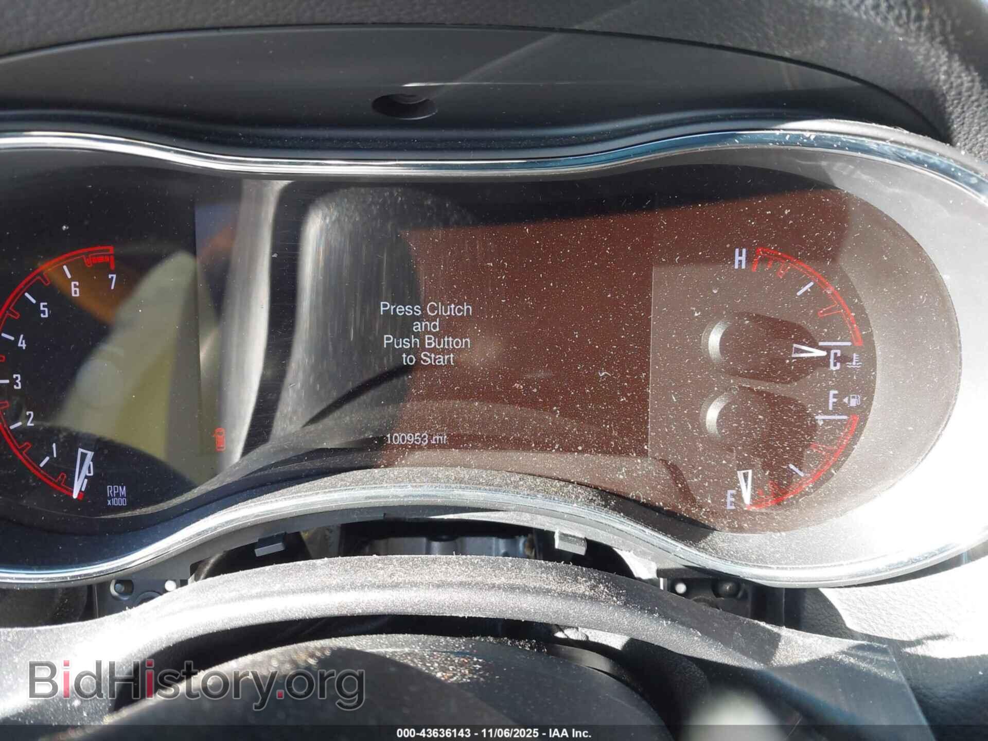 2015 DODGE DURANGO - VIN: 1C4RDJAG8FC880630 - Фото 7