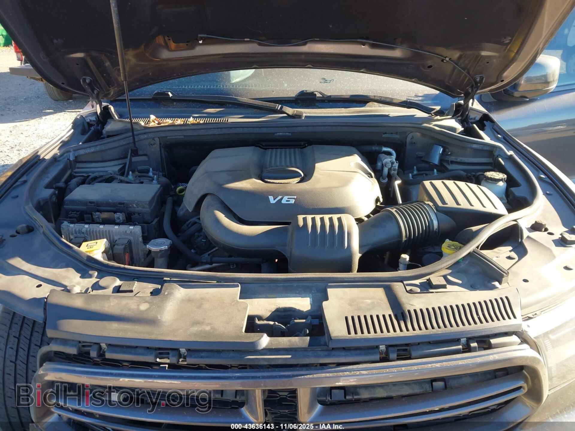 2015 DODGE DURANGO - VIN: 1C4RDJAG8FC880630 - Фото 10