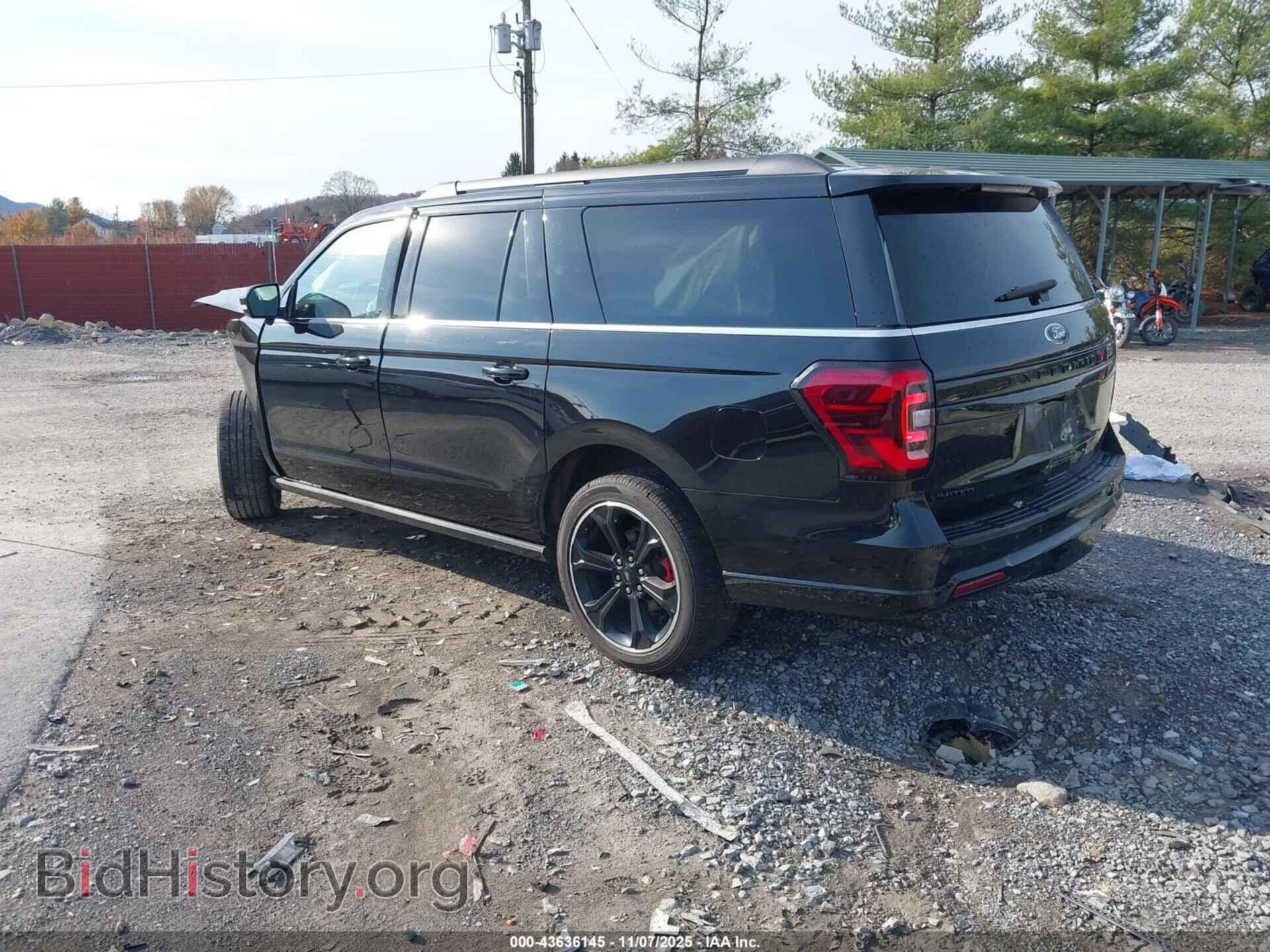 2023 FORD EXPEDITION - VIN: 1FMJK2AG7PEA25007 - Фото 3